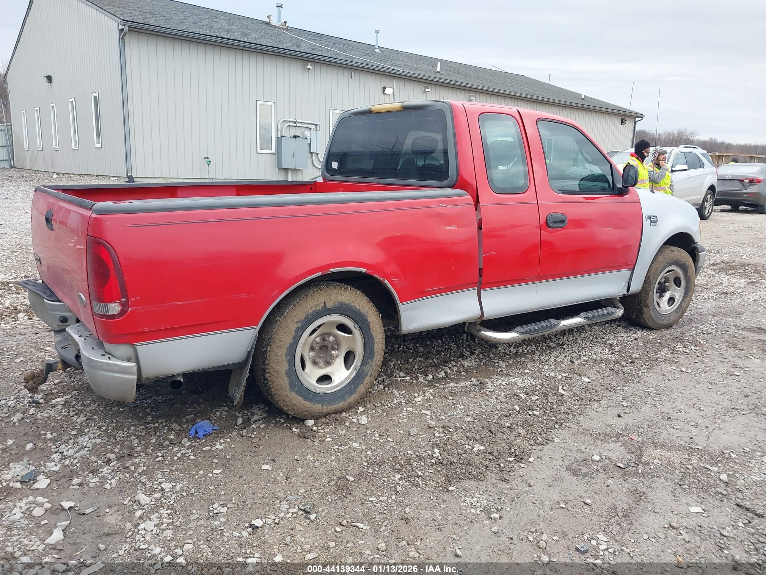 FORD F-150 image 4