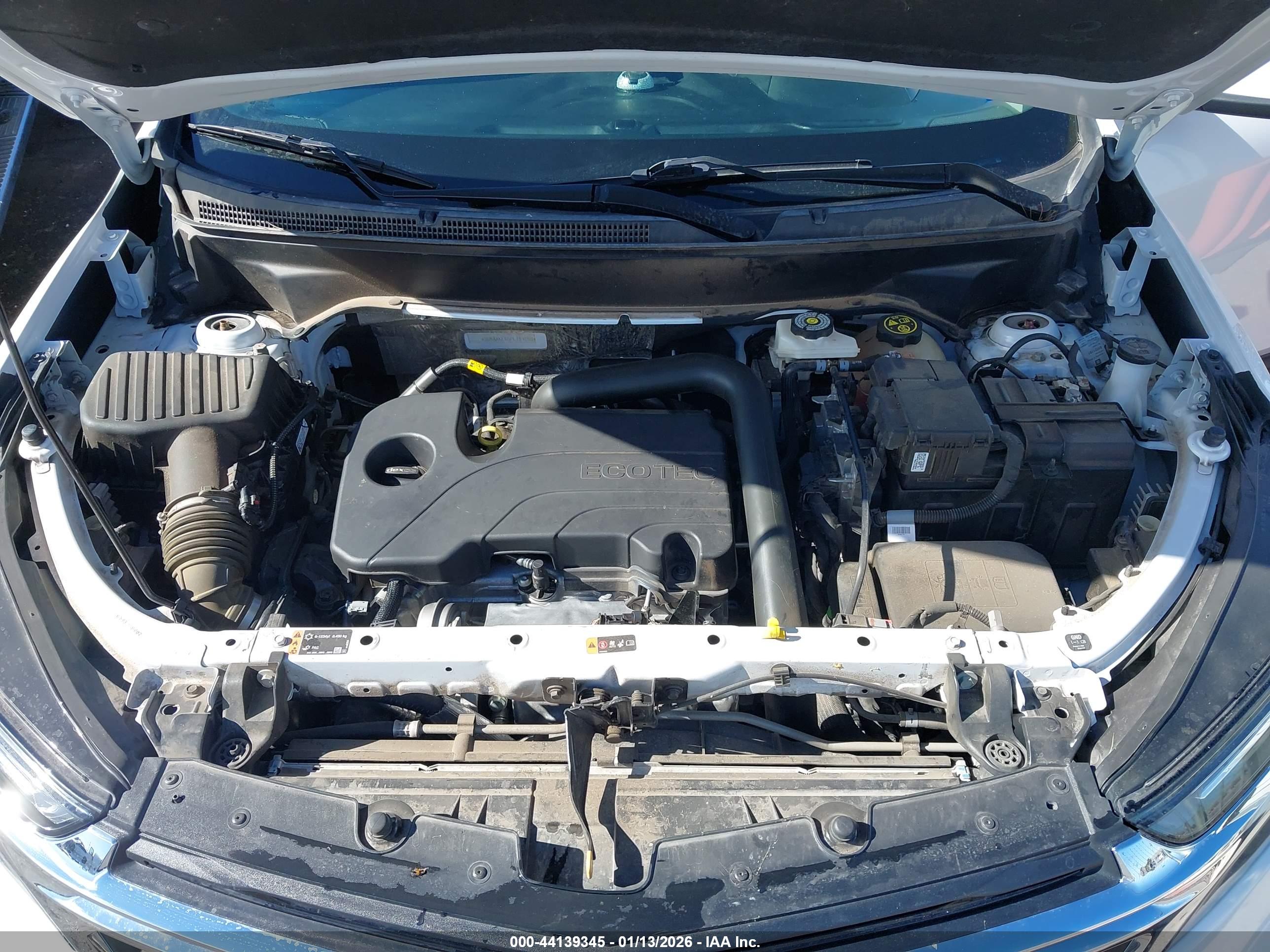 CHEVROLET EQUINOX image 10