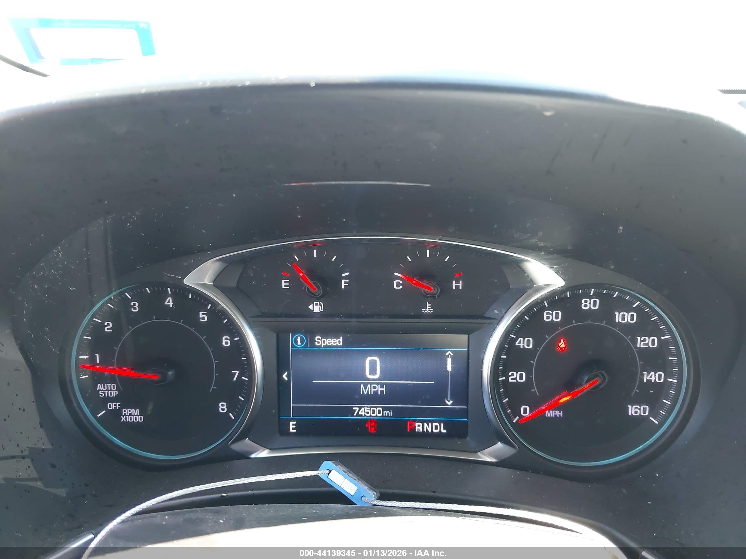 CHEVROLET EQUINOX image 7