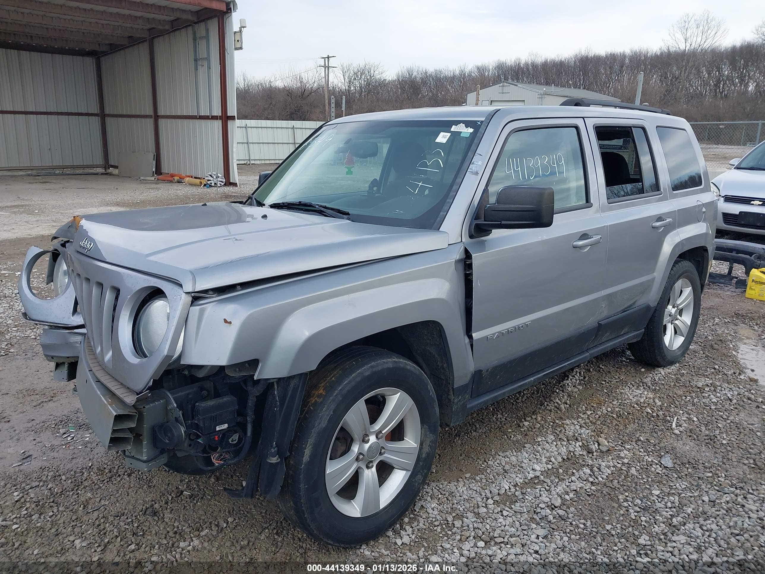 JEEP PATRIOT image 2
