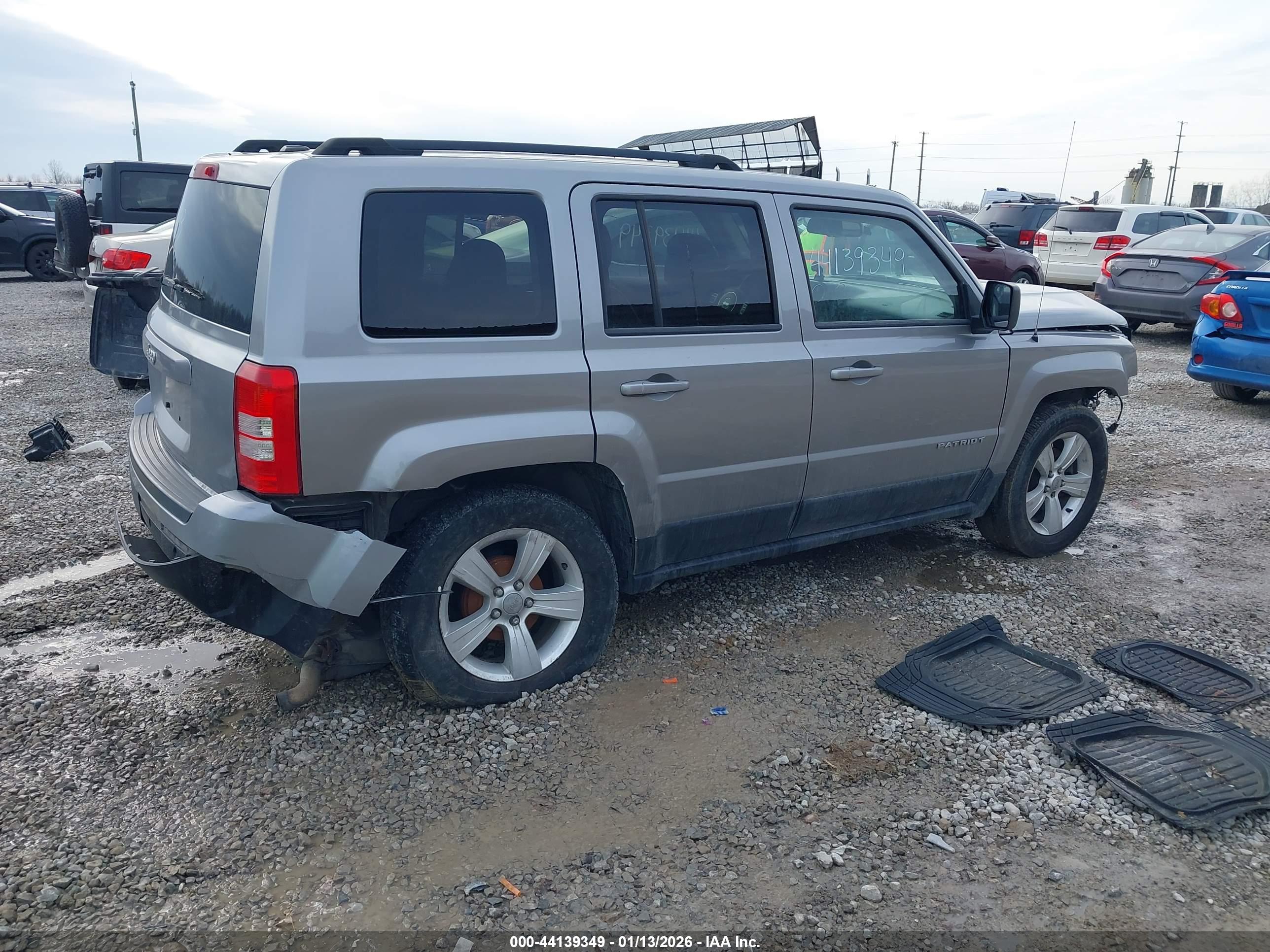 JEEP PATRIOT image 4