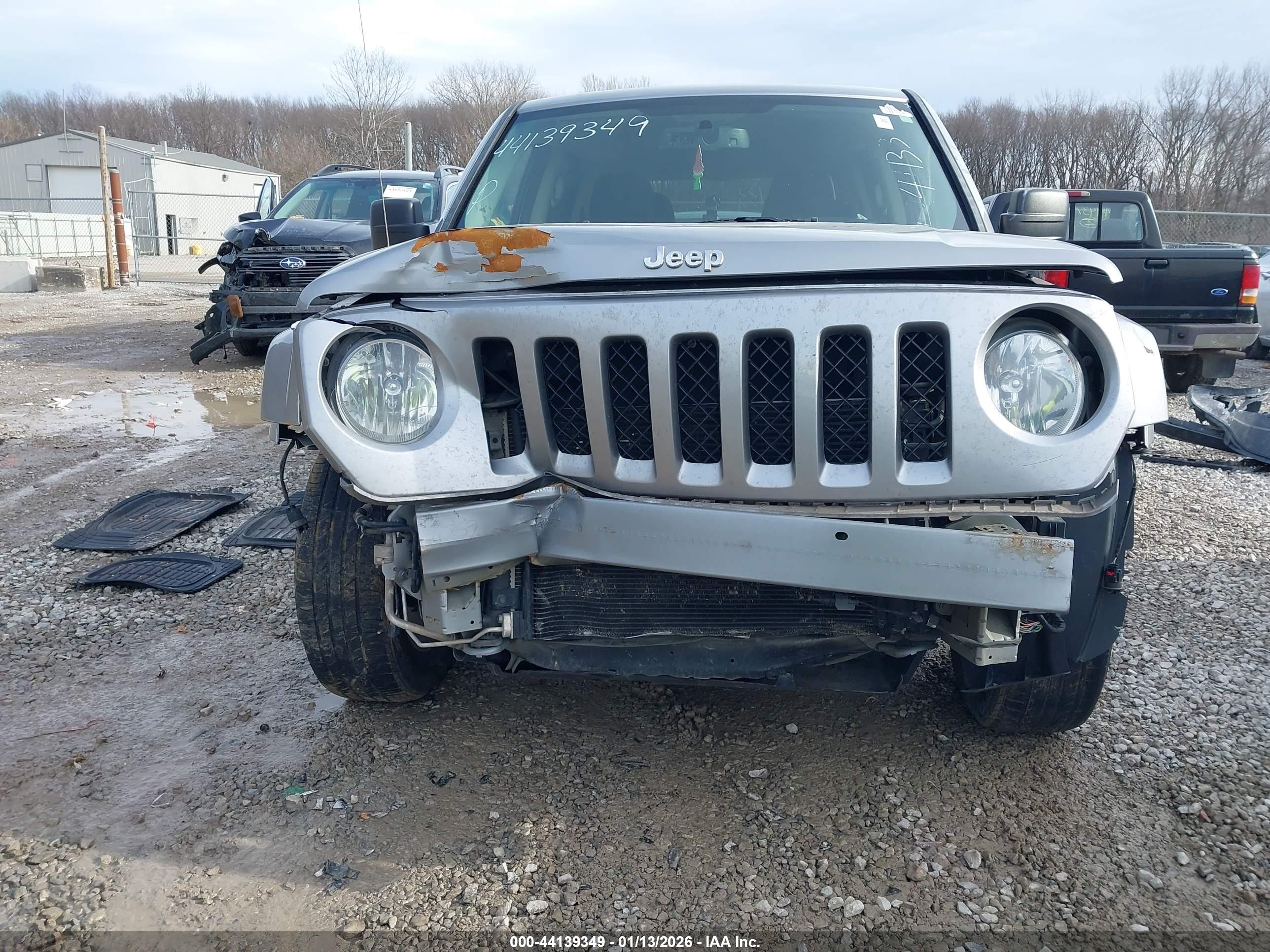 JEEP PATRIOT image 6