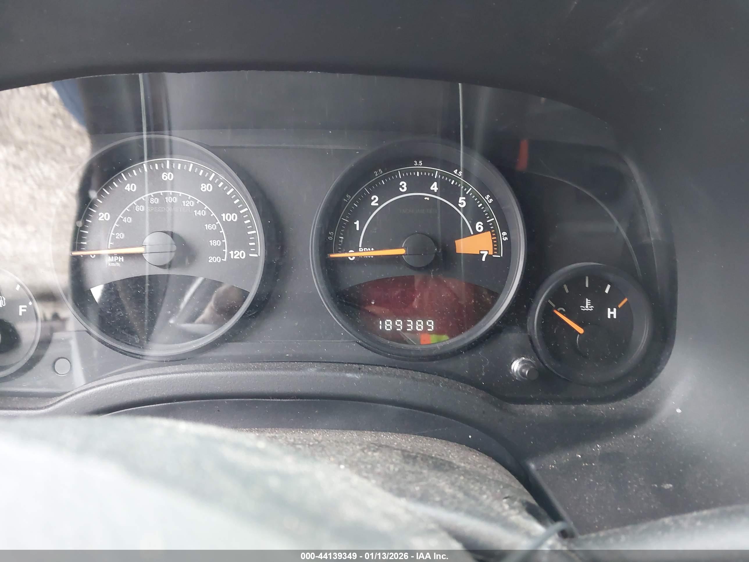 JEEP PATRIOT image 7