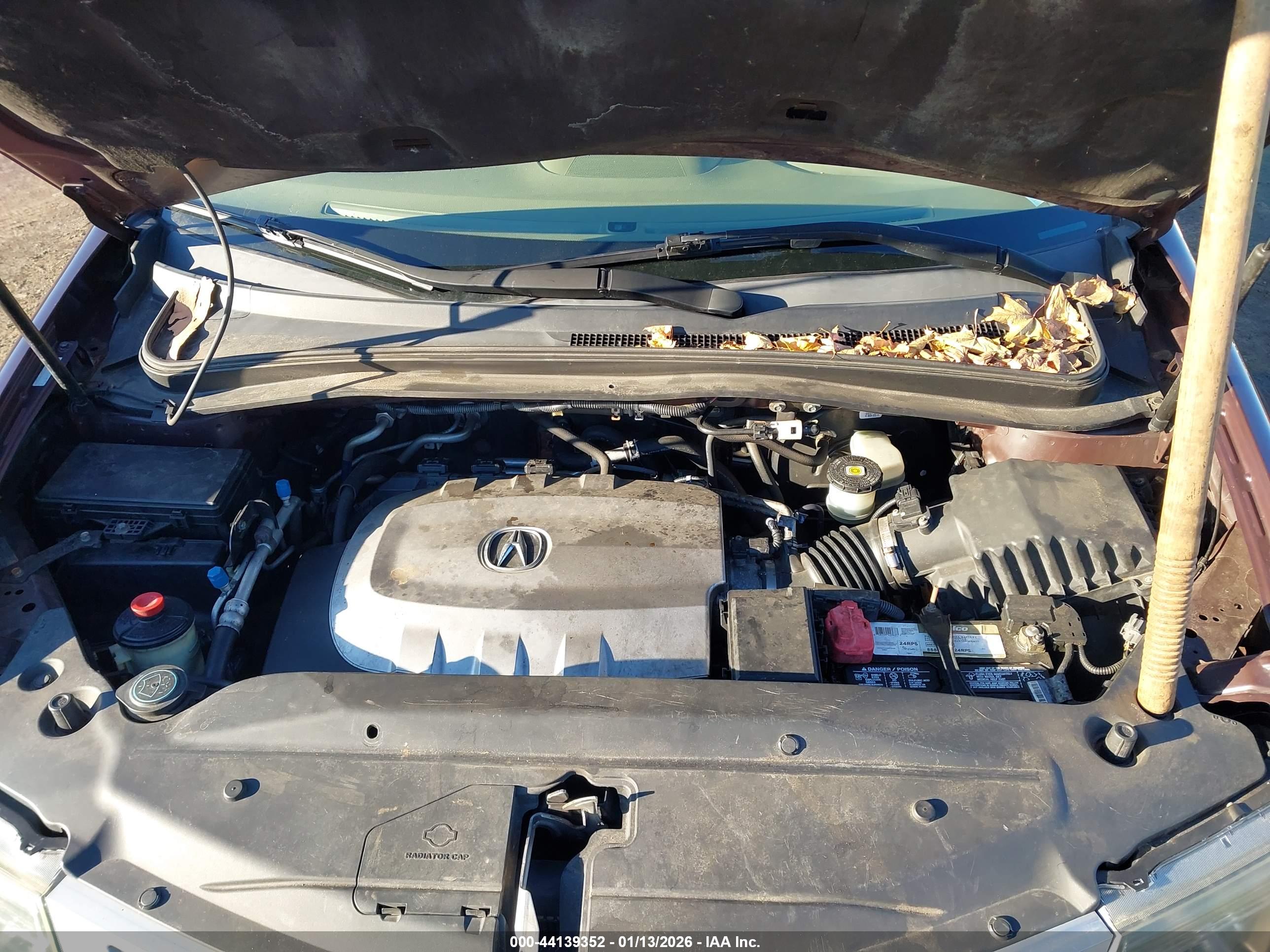 ACURA MDX image 10