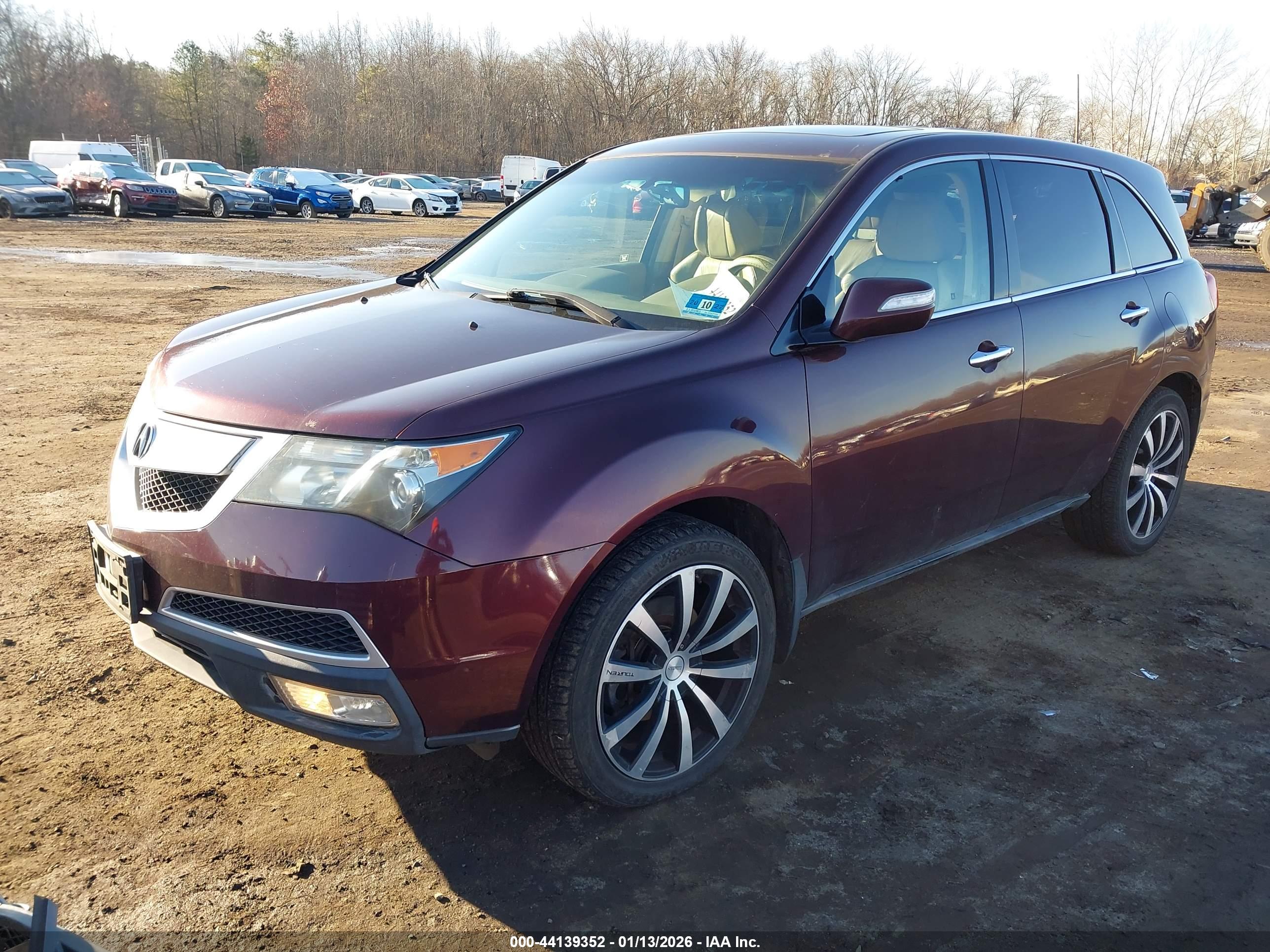ACURA MDX image 2
