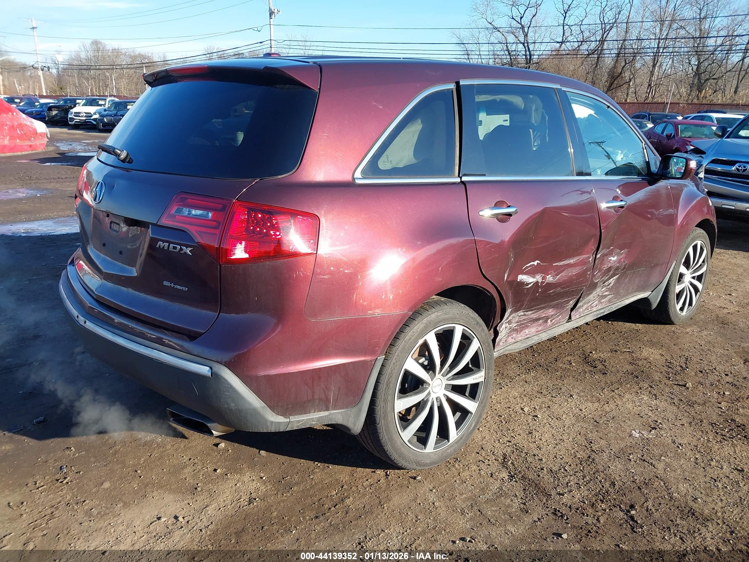 ACURA MDX image 4