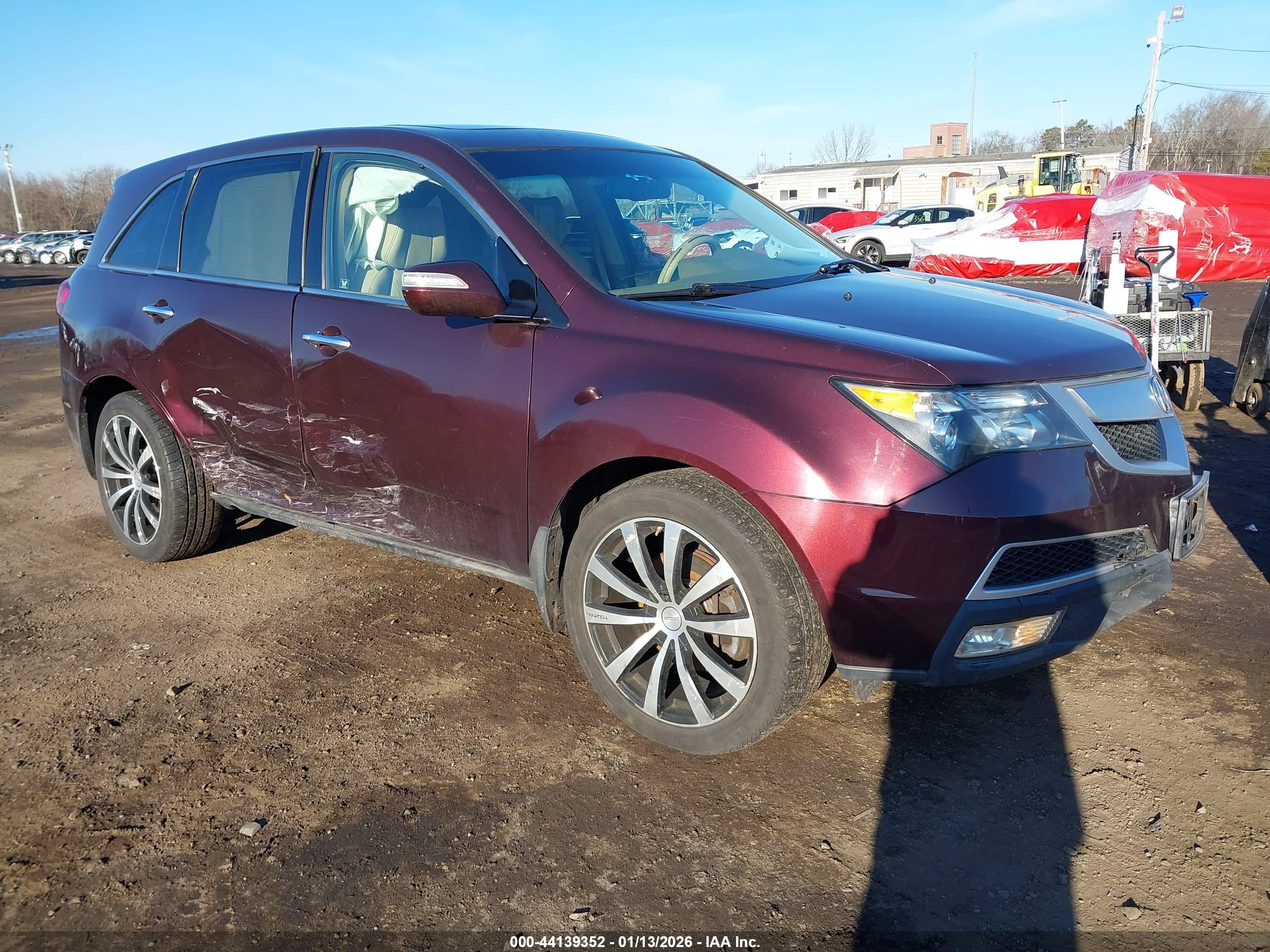 ACURA MDX image 6