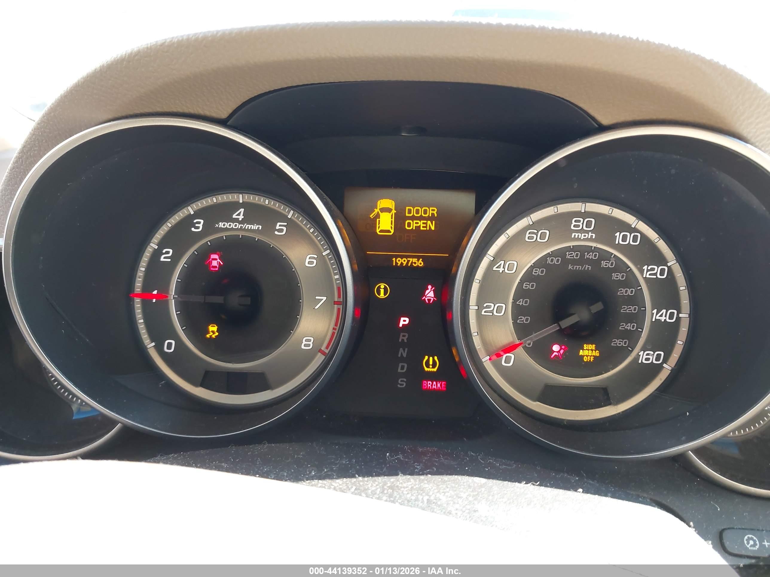 ACURA MDX image 7