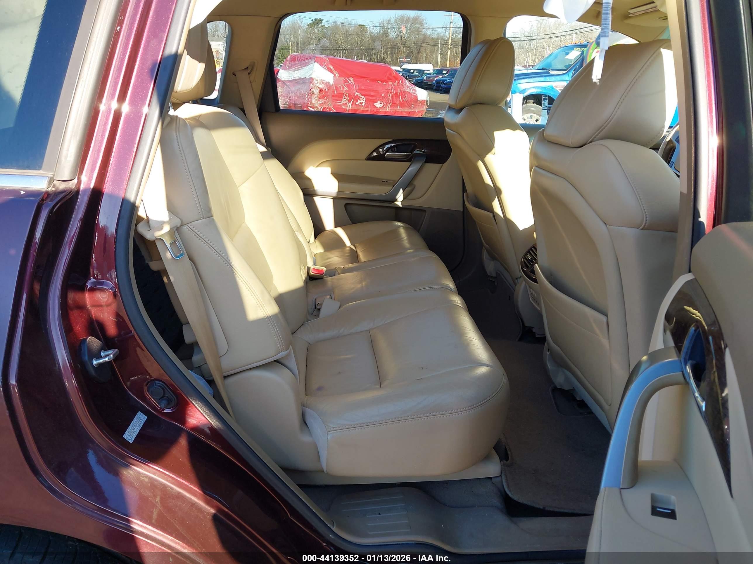 ACURA MDX image 8