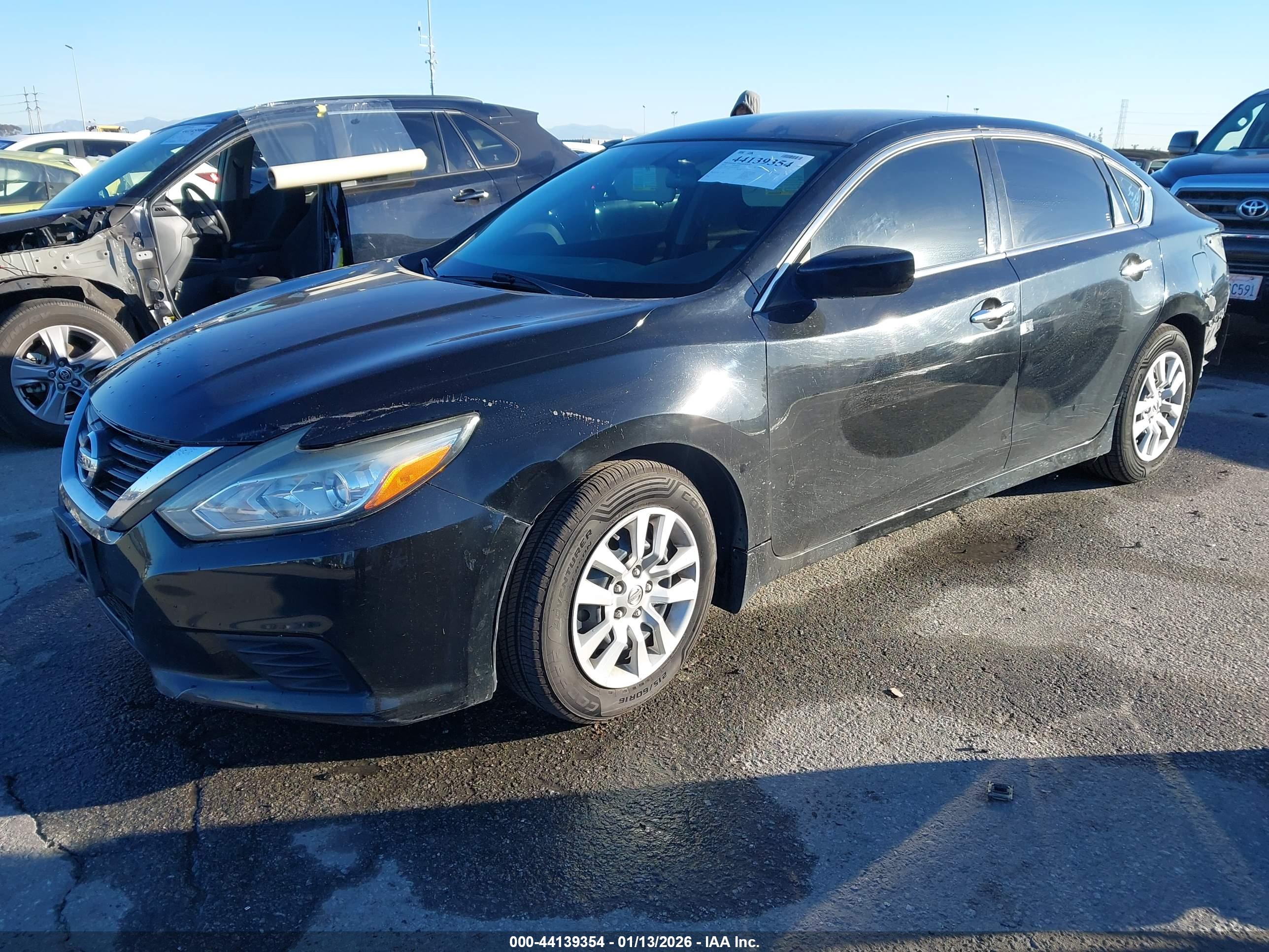 NISSAN ALTIMA image 2
