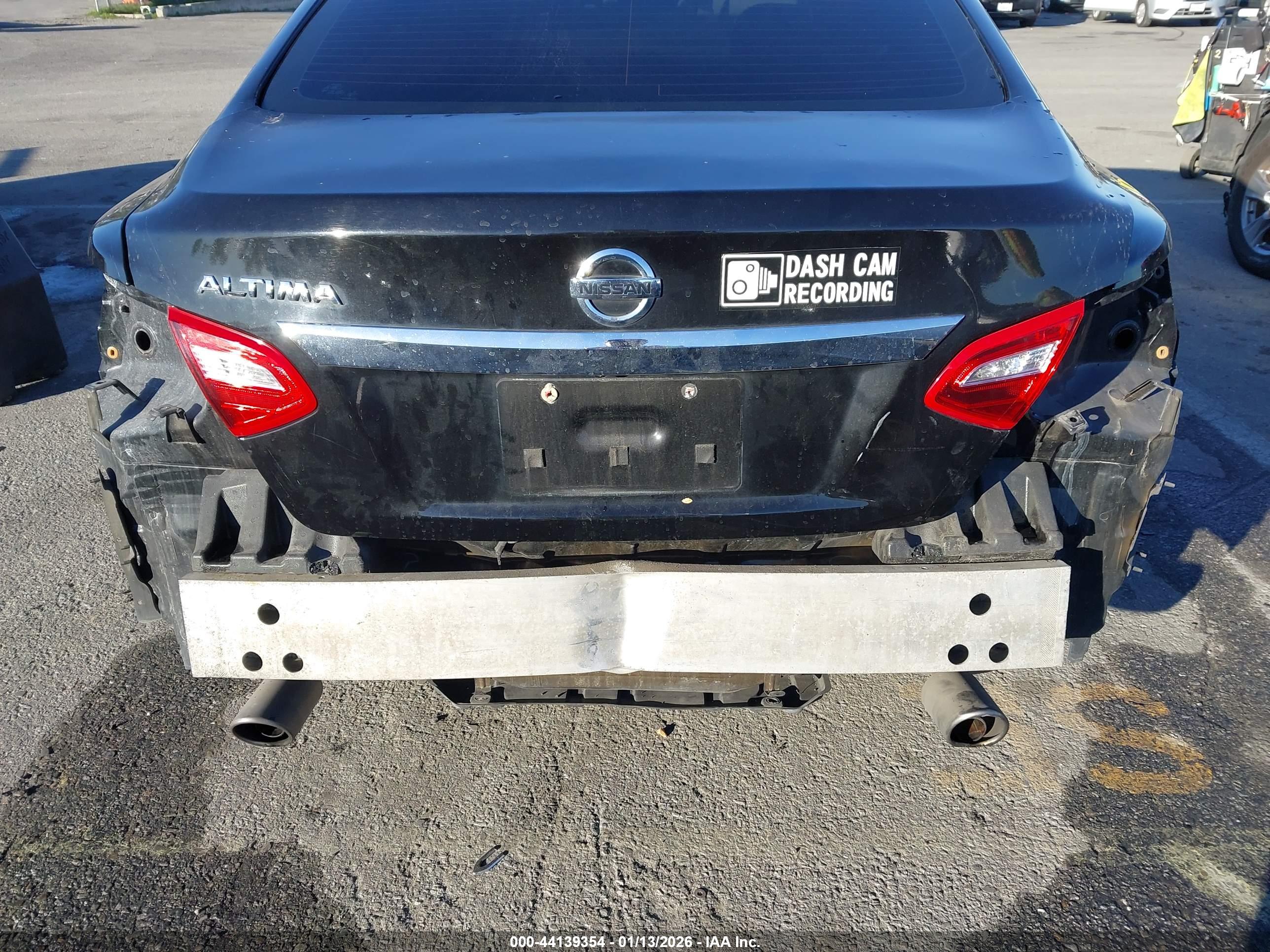 NISSAN ALTIMA image 6