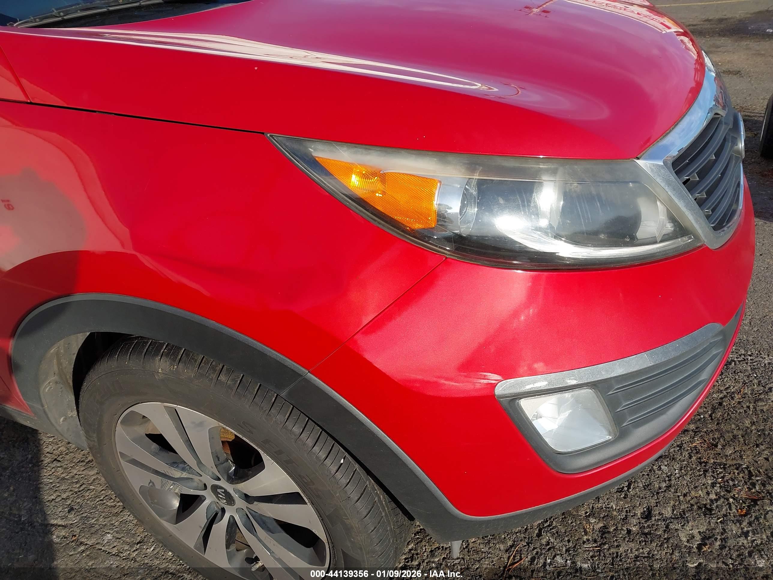 KIA SPORTAGE image 6