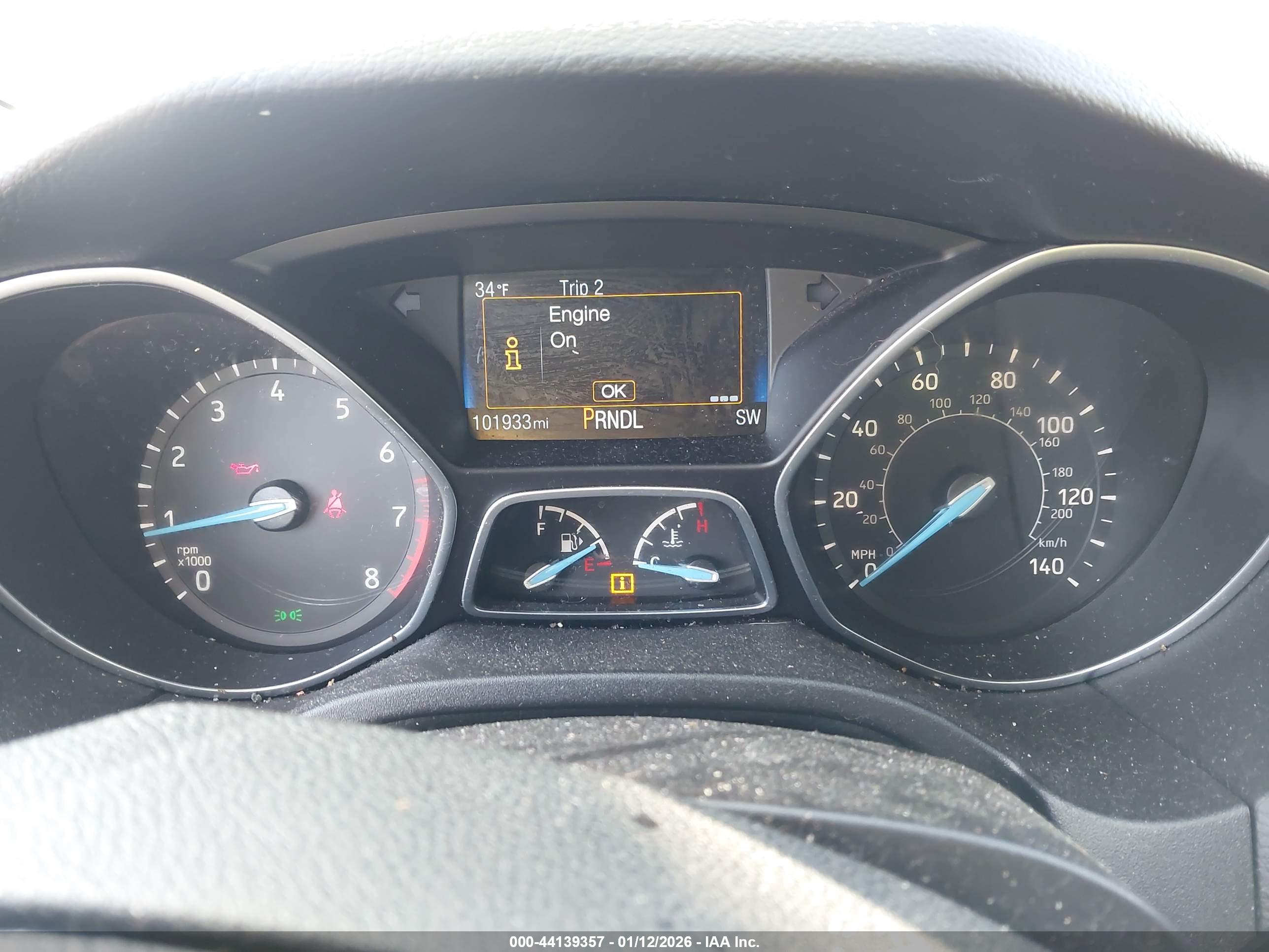 FORD FOCUS image 7