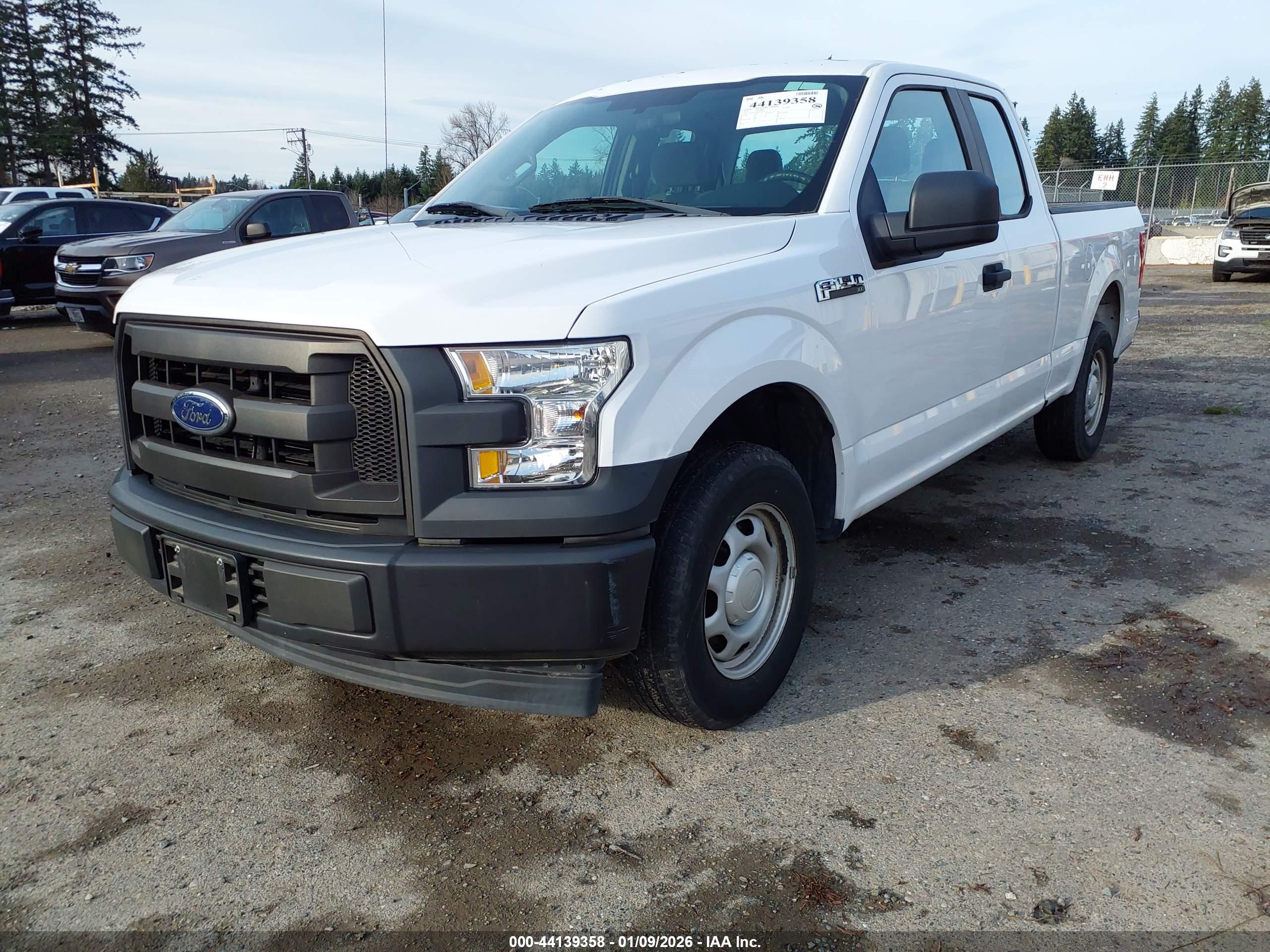 FORD F-150 image 2