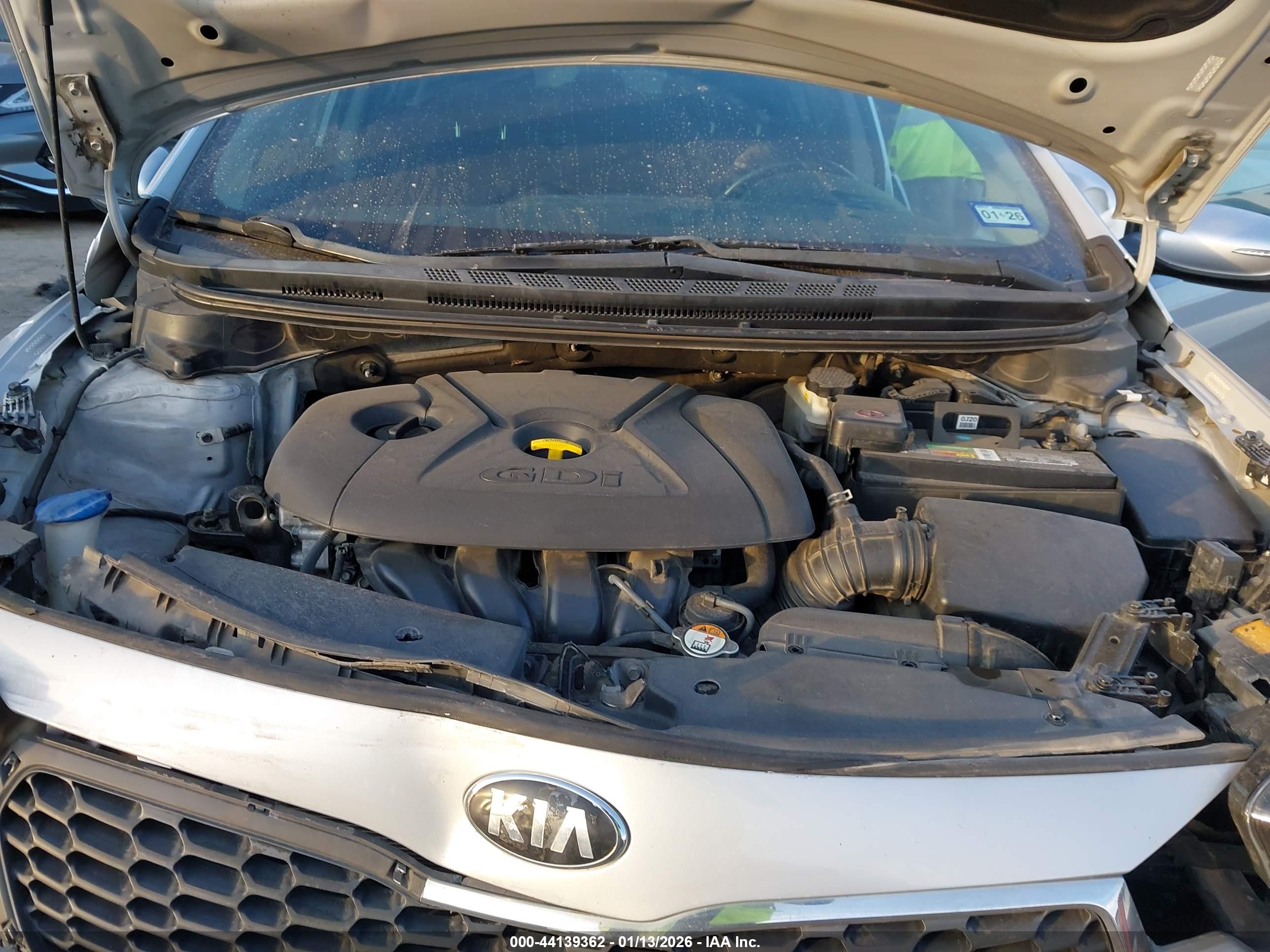 KIA FORTE image 10