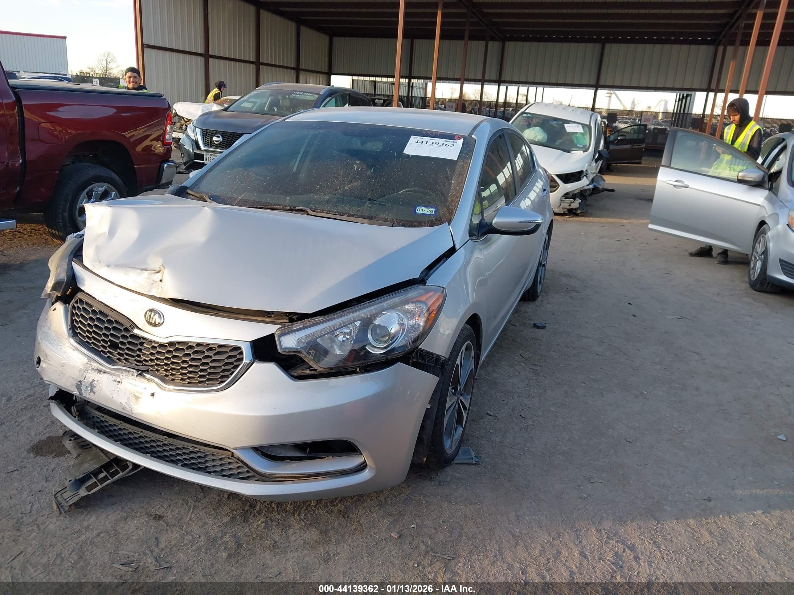 KIA FORTE image 2