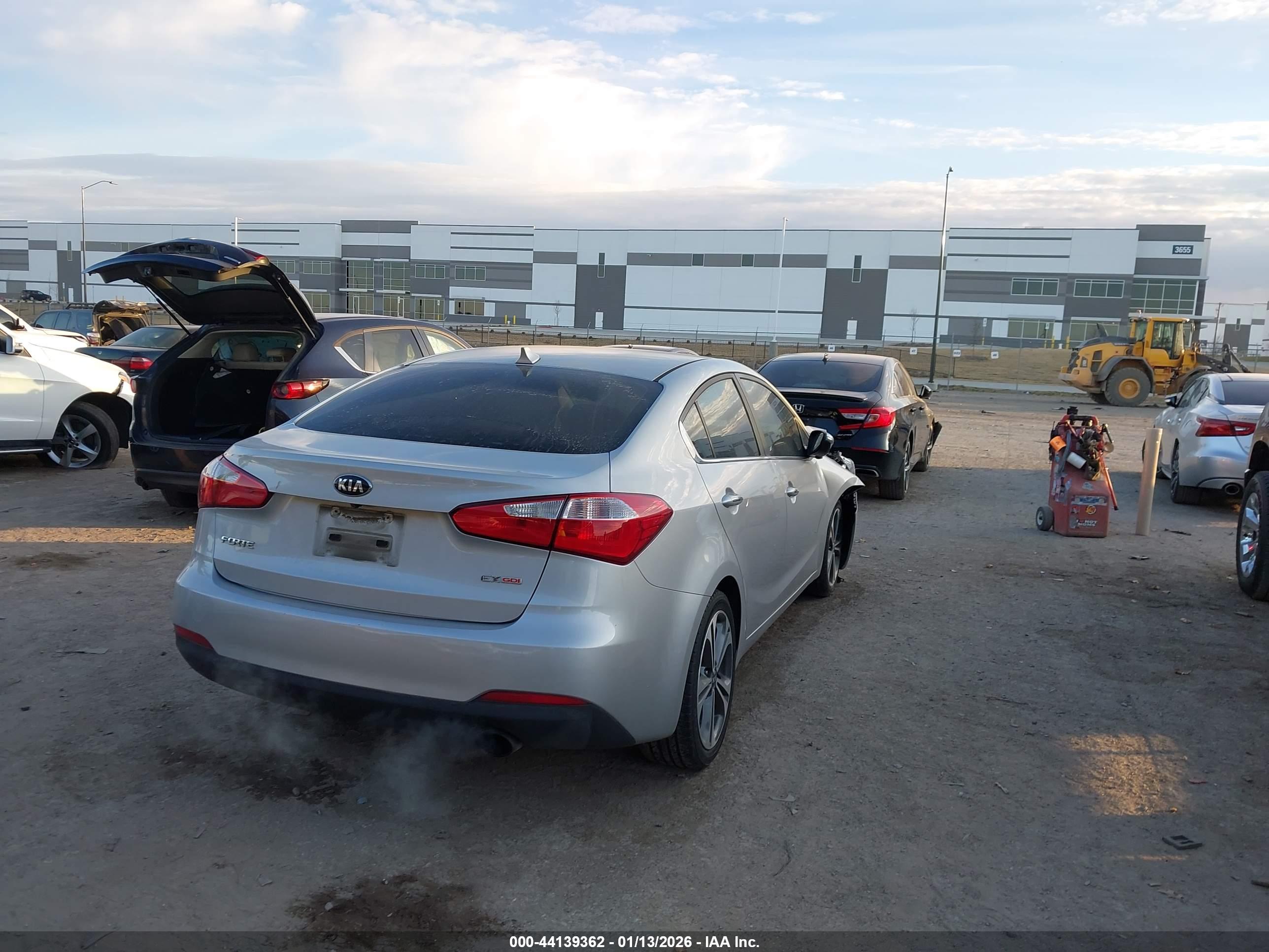 KIA FORTE image 4