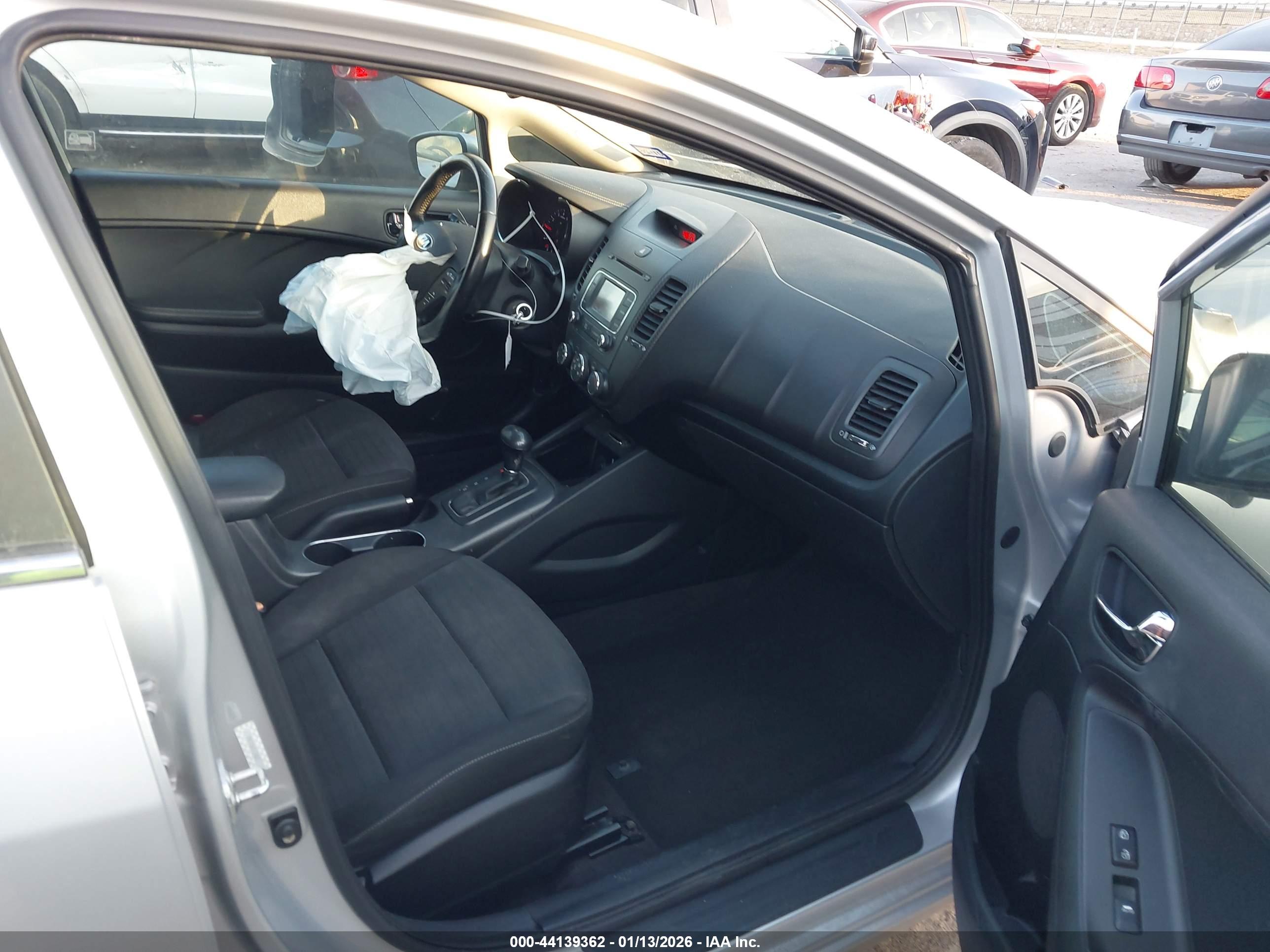 KIA FORTE image 5