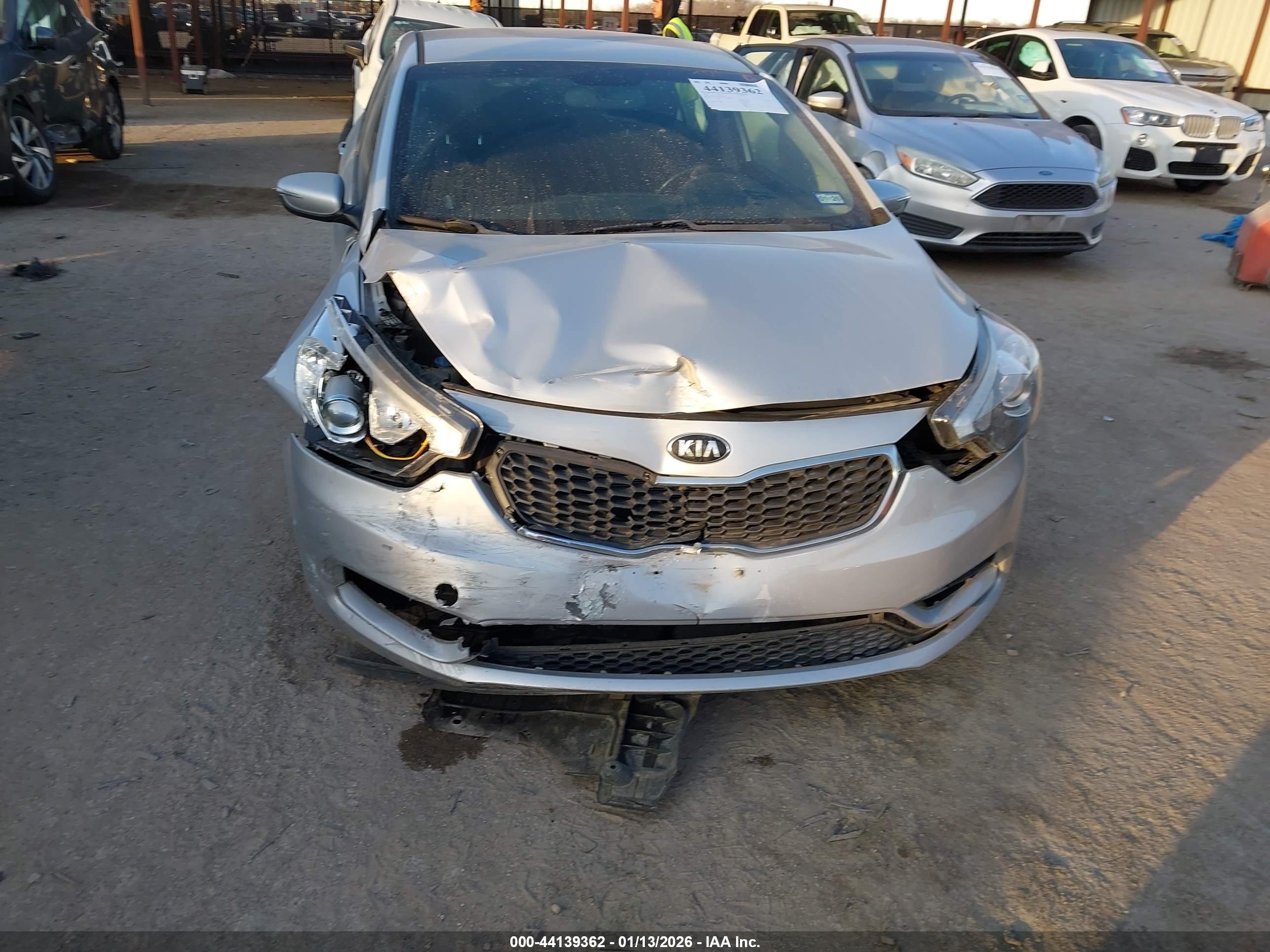 KIA FORTE image 6
