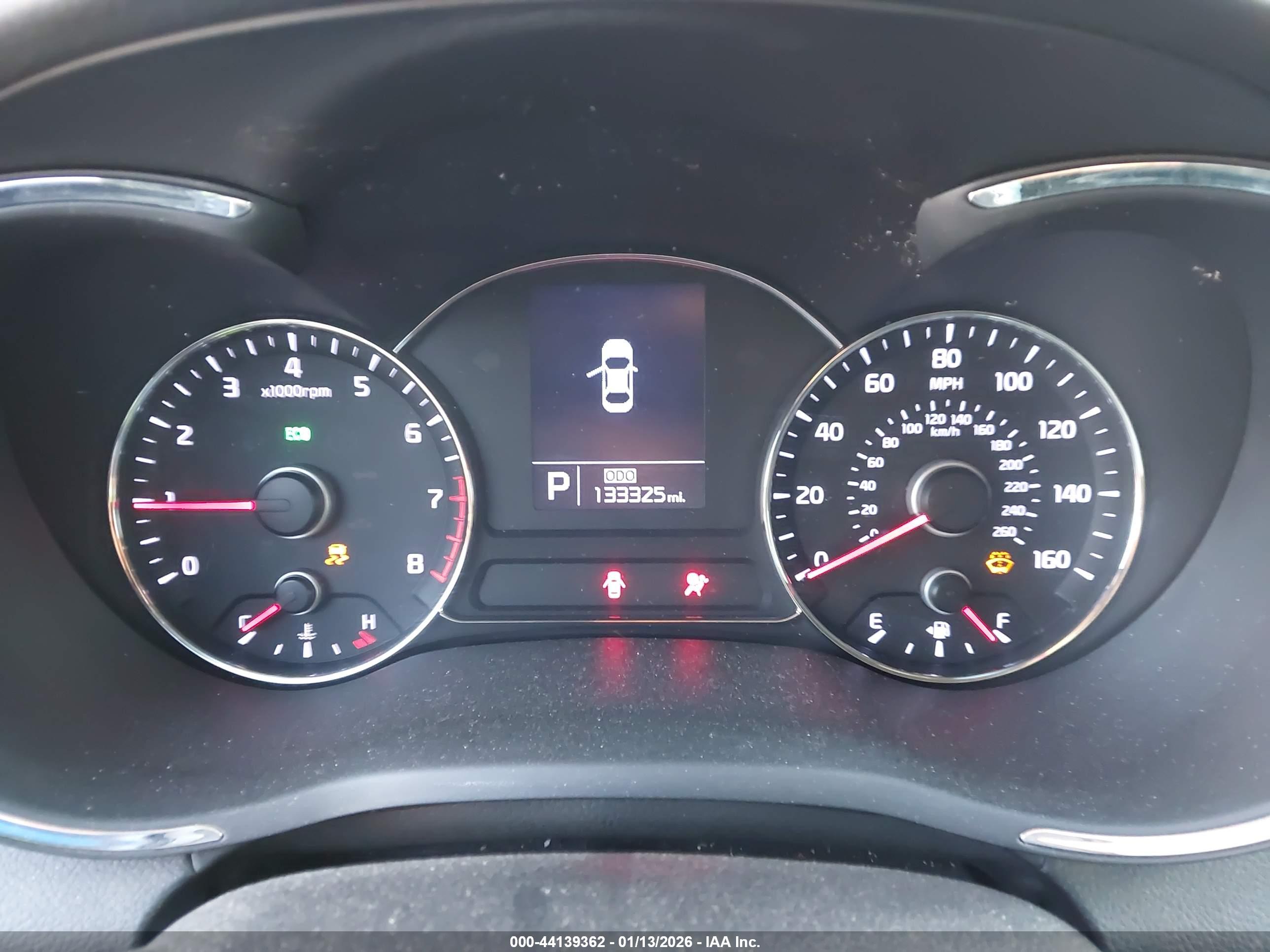 KIA FORTE image 7