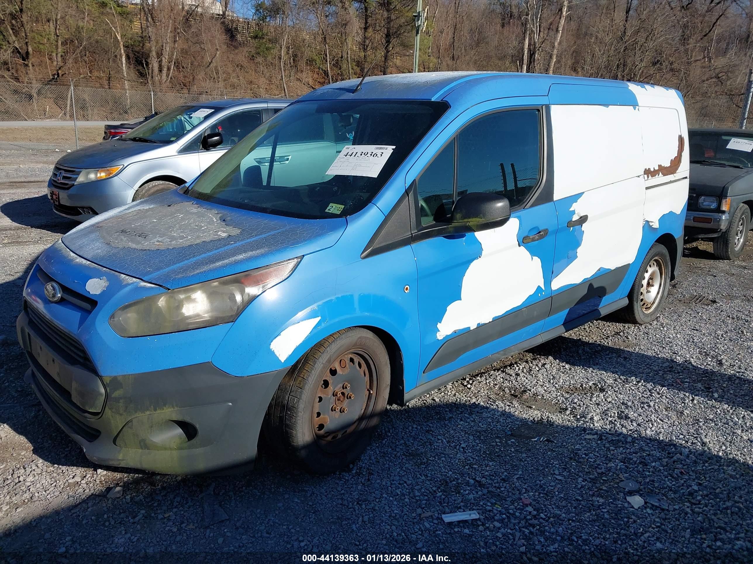 FORD TRANSIT image 2