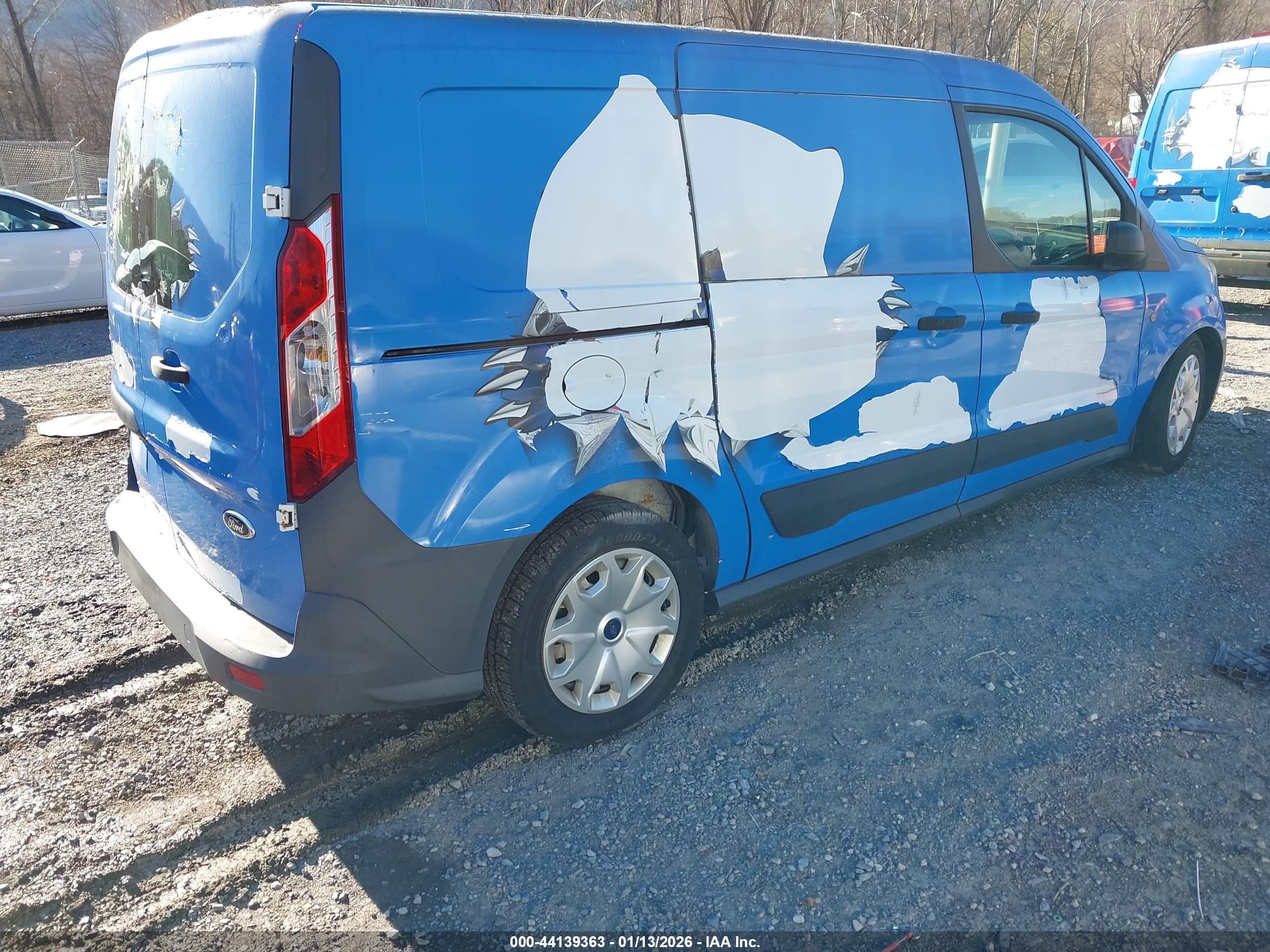 FORD TRANSIT image 4