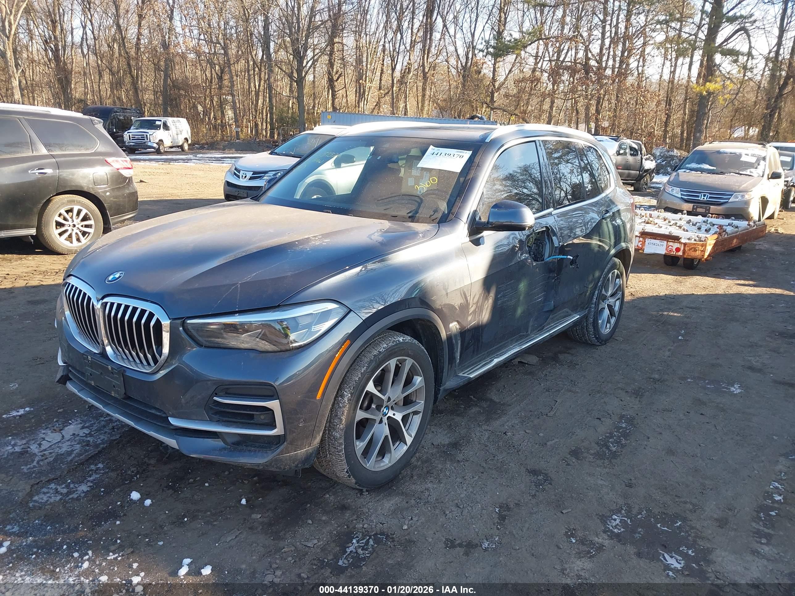 BMW X5 image 2