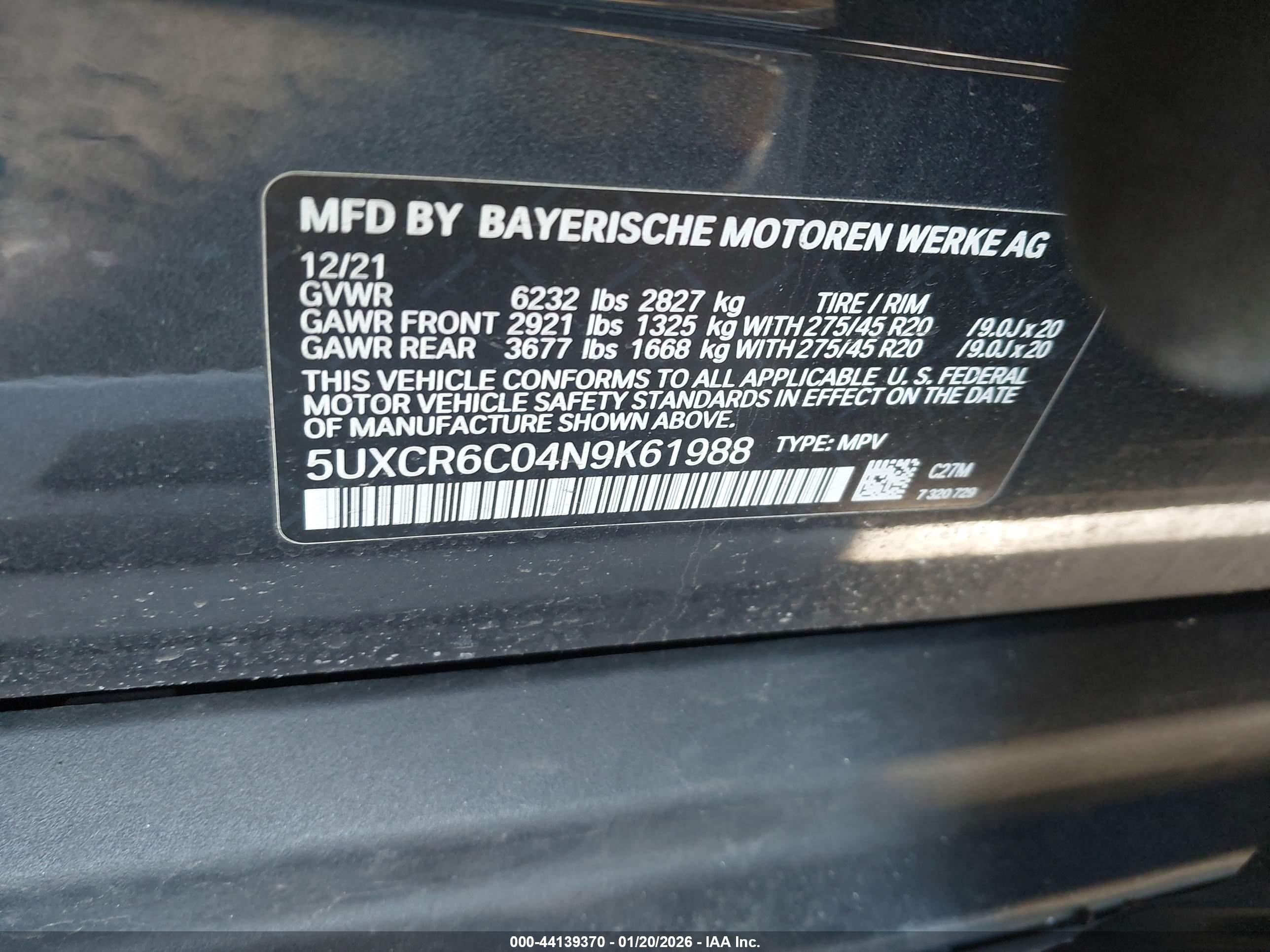 BMW X5 image 9