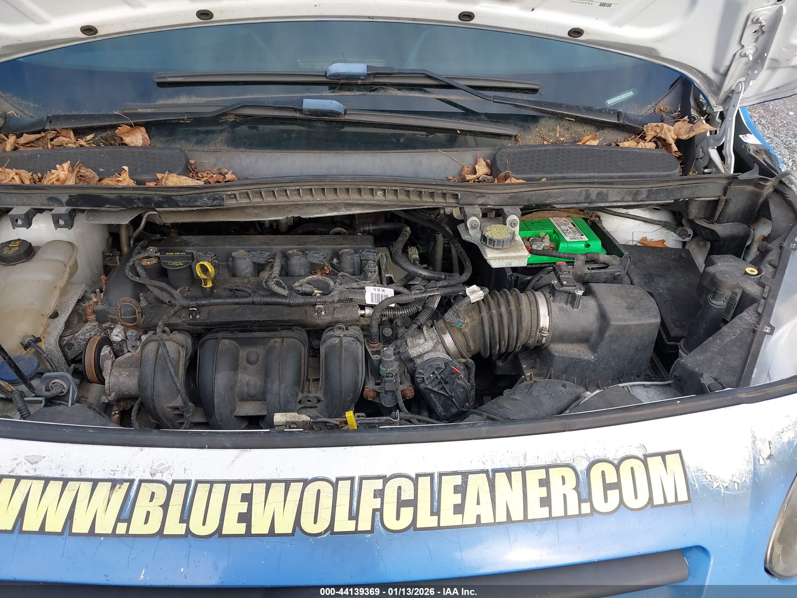 FORD TRANSIT image 10