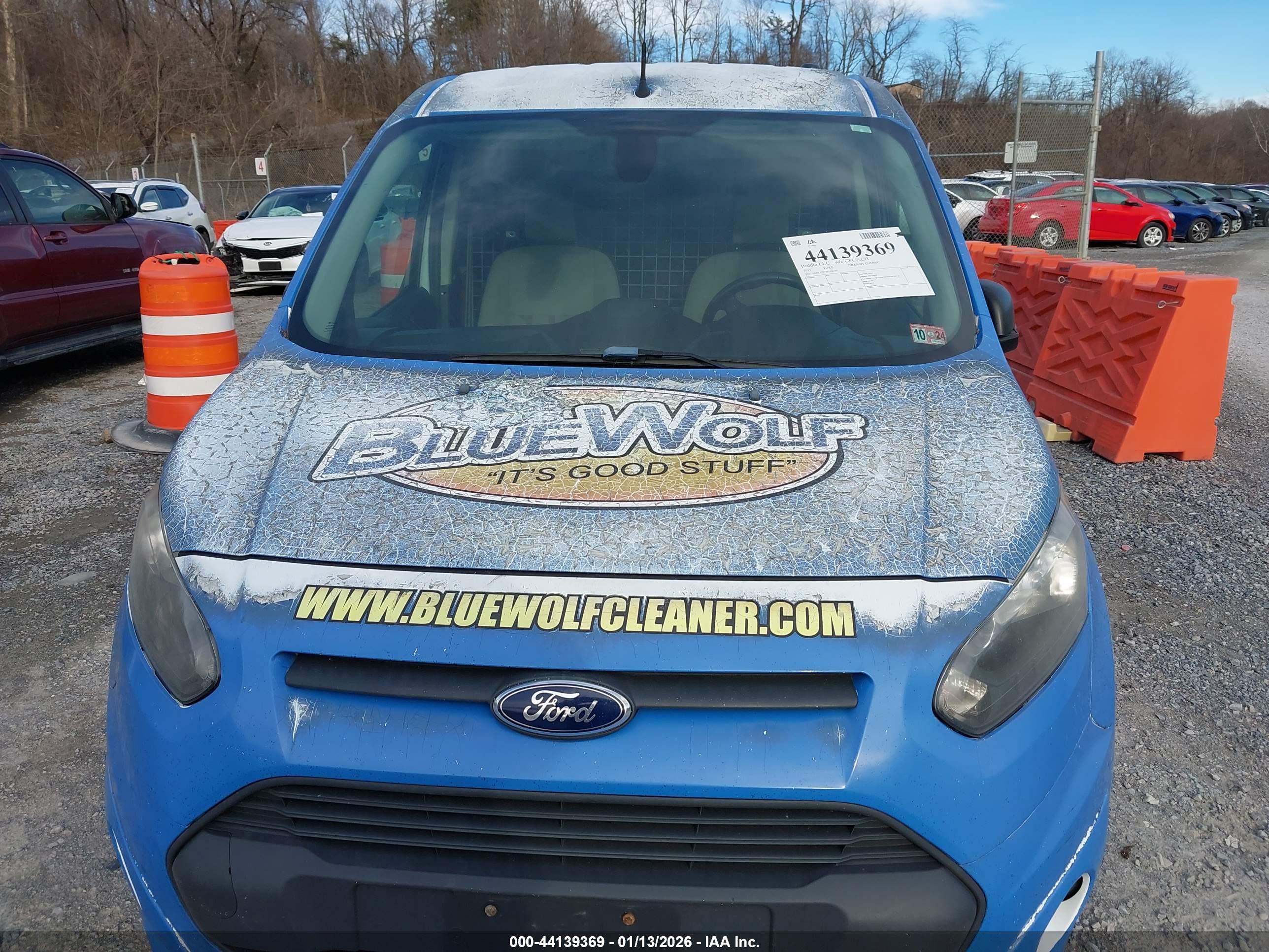 FORD TRANSIT image 6