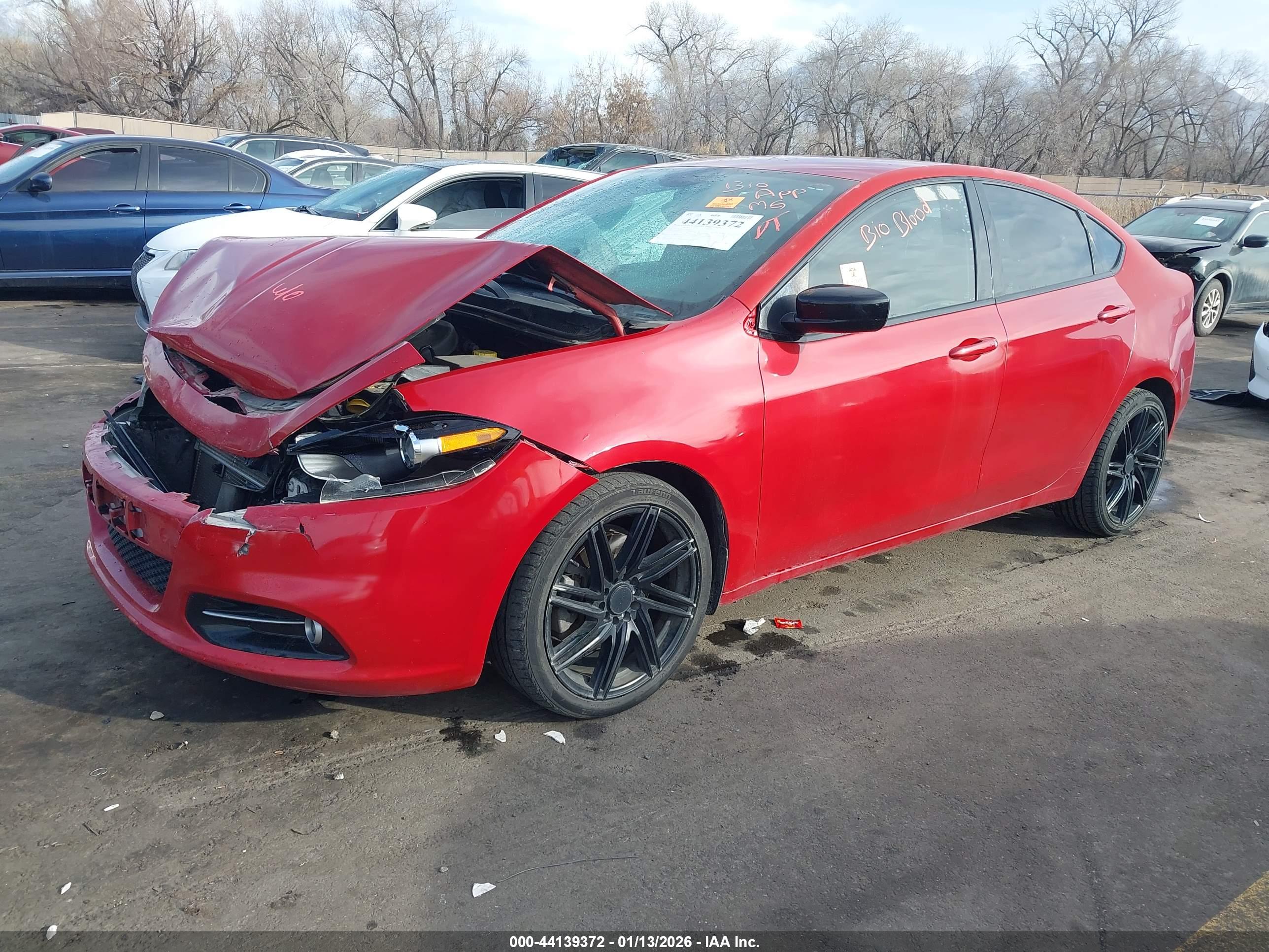 DODGE DART image 2