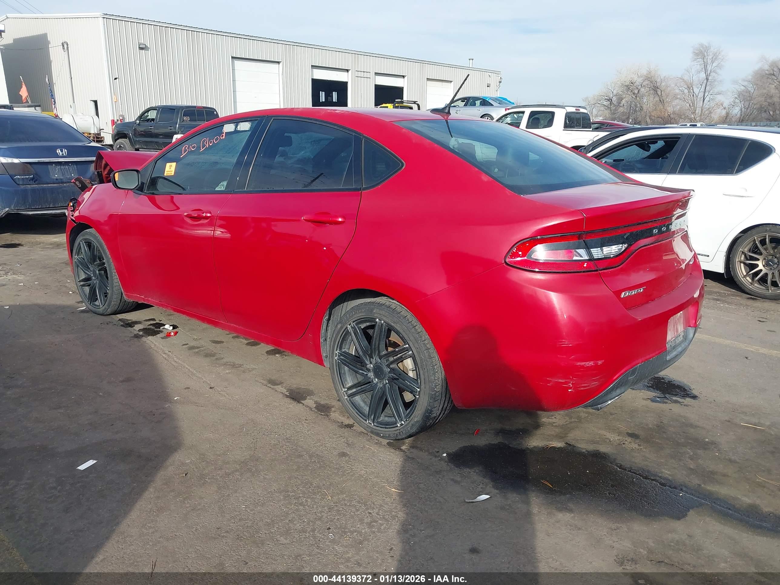 DODGE DART image 3