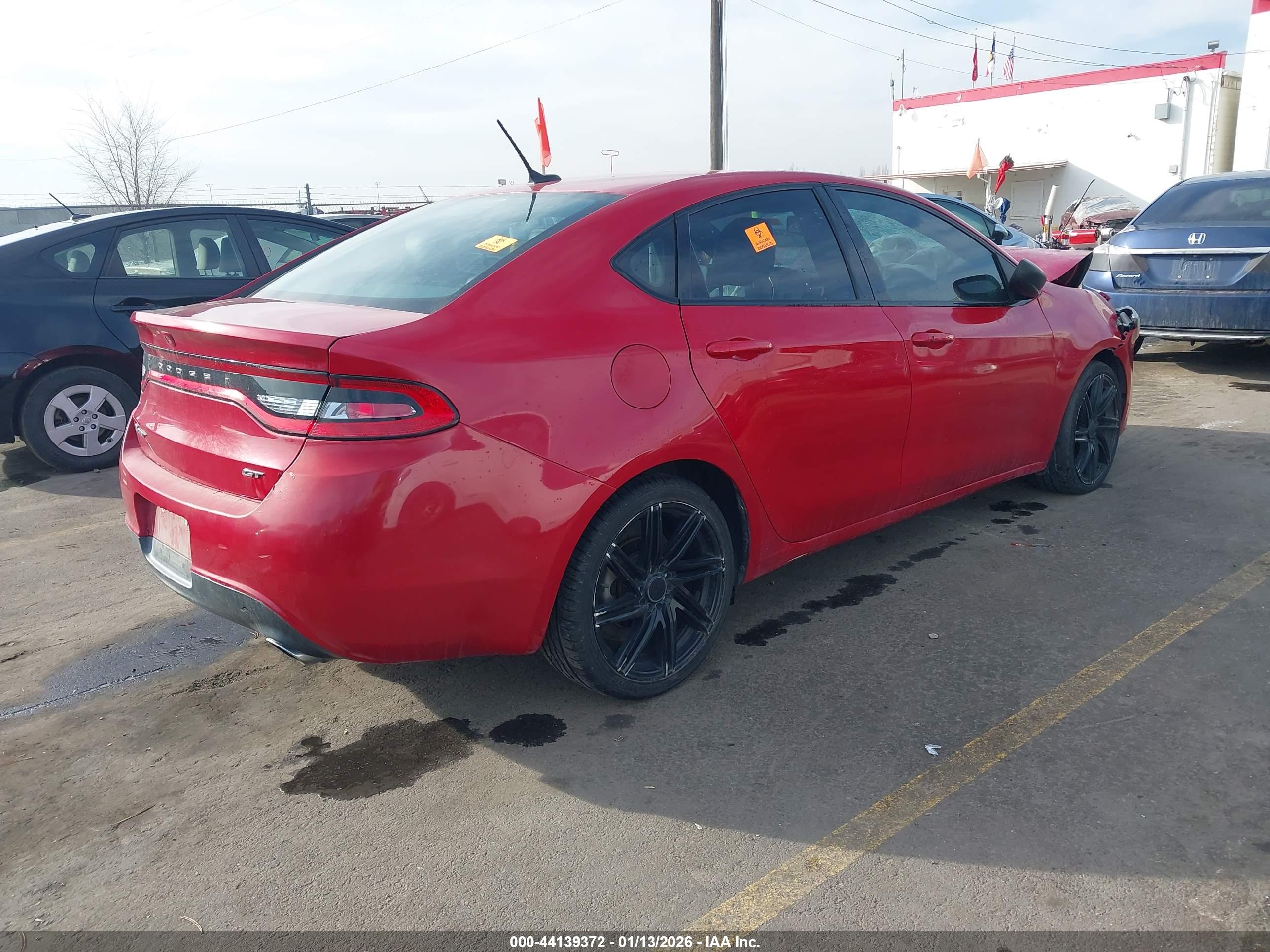 DODGE DART image 4