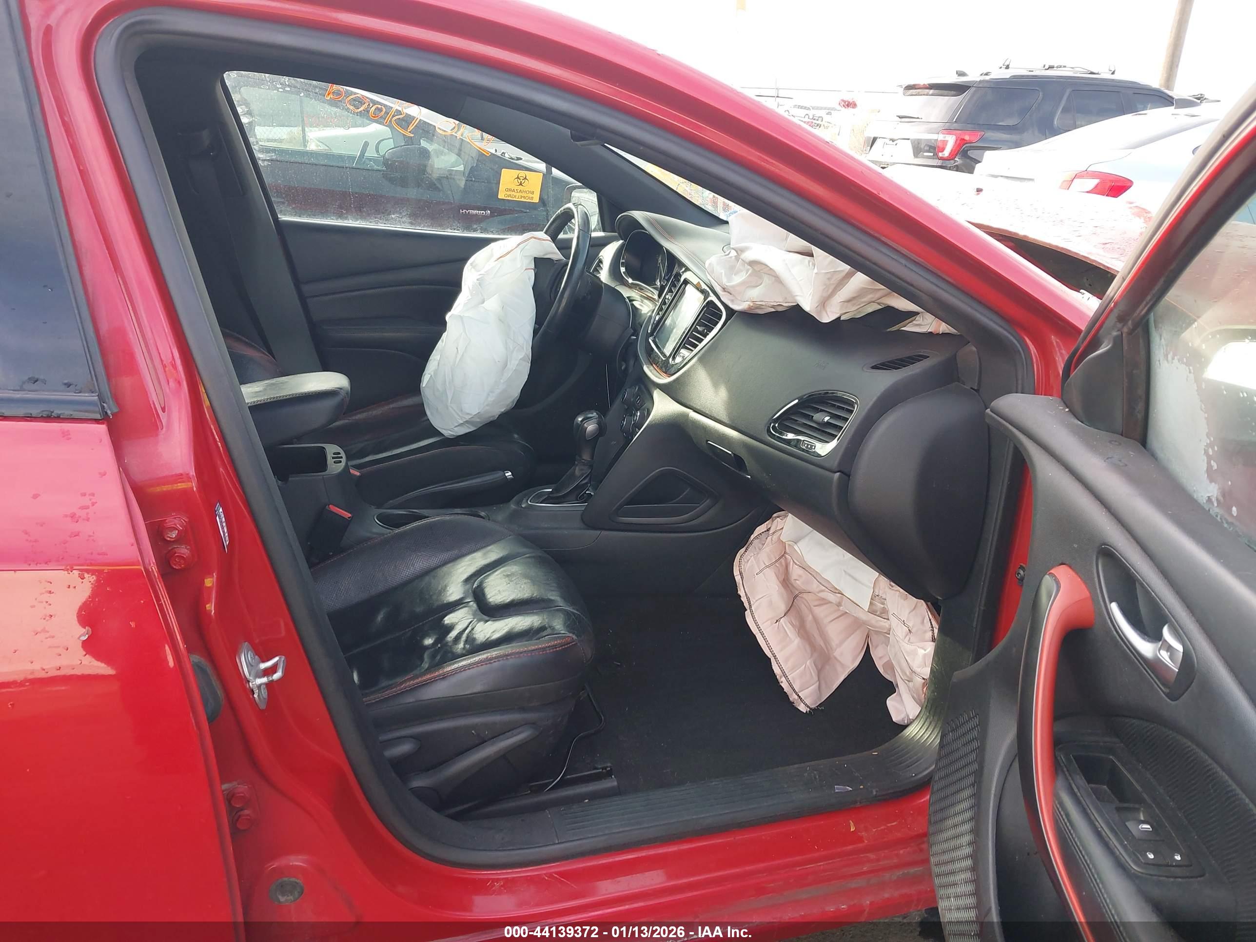 DODGE DART image 5
