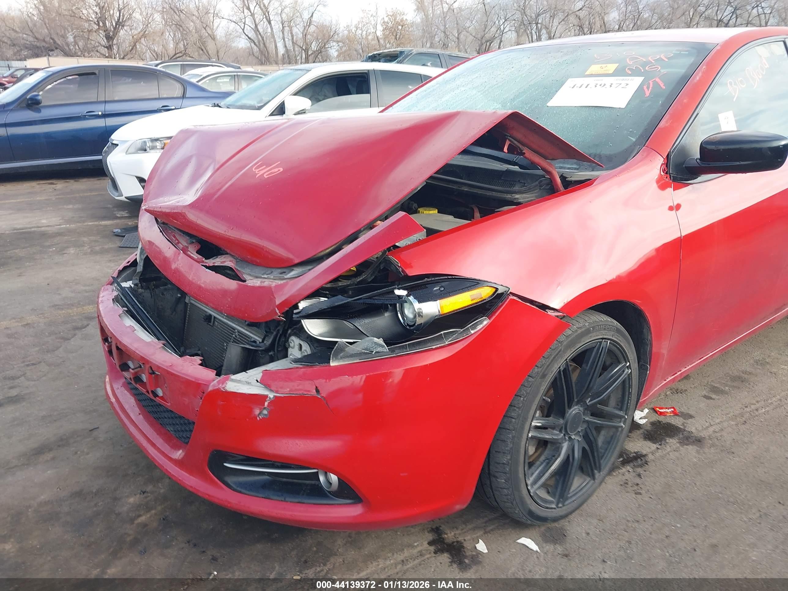 DODGE DART image 6