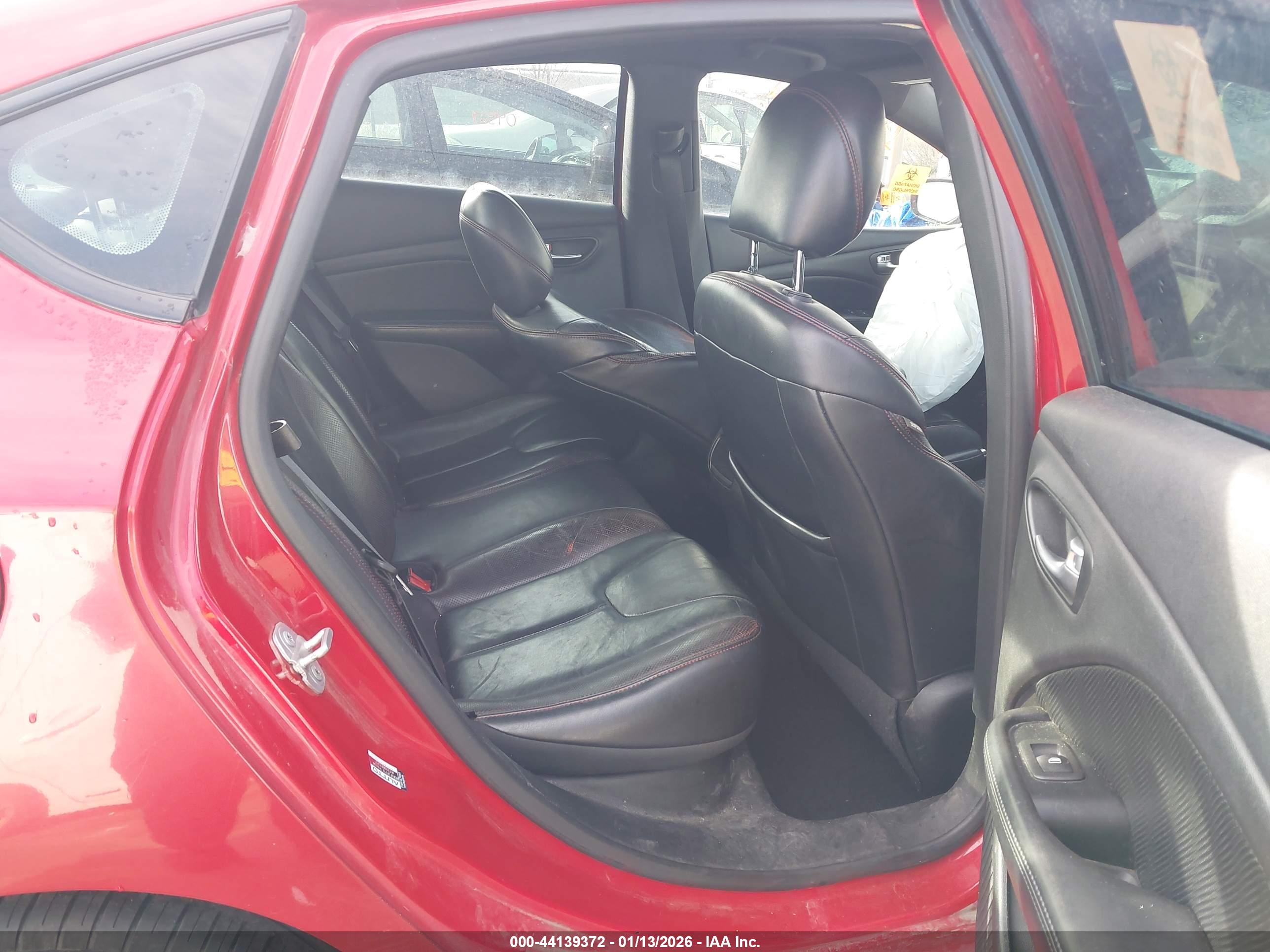 DODGE DART image 8