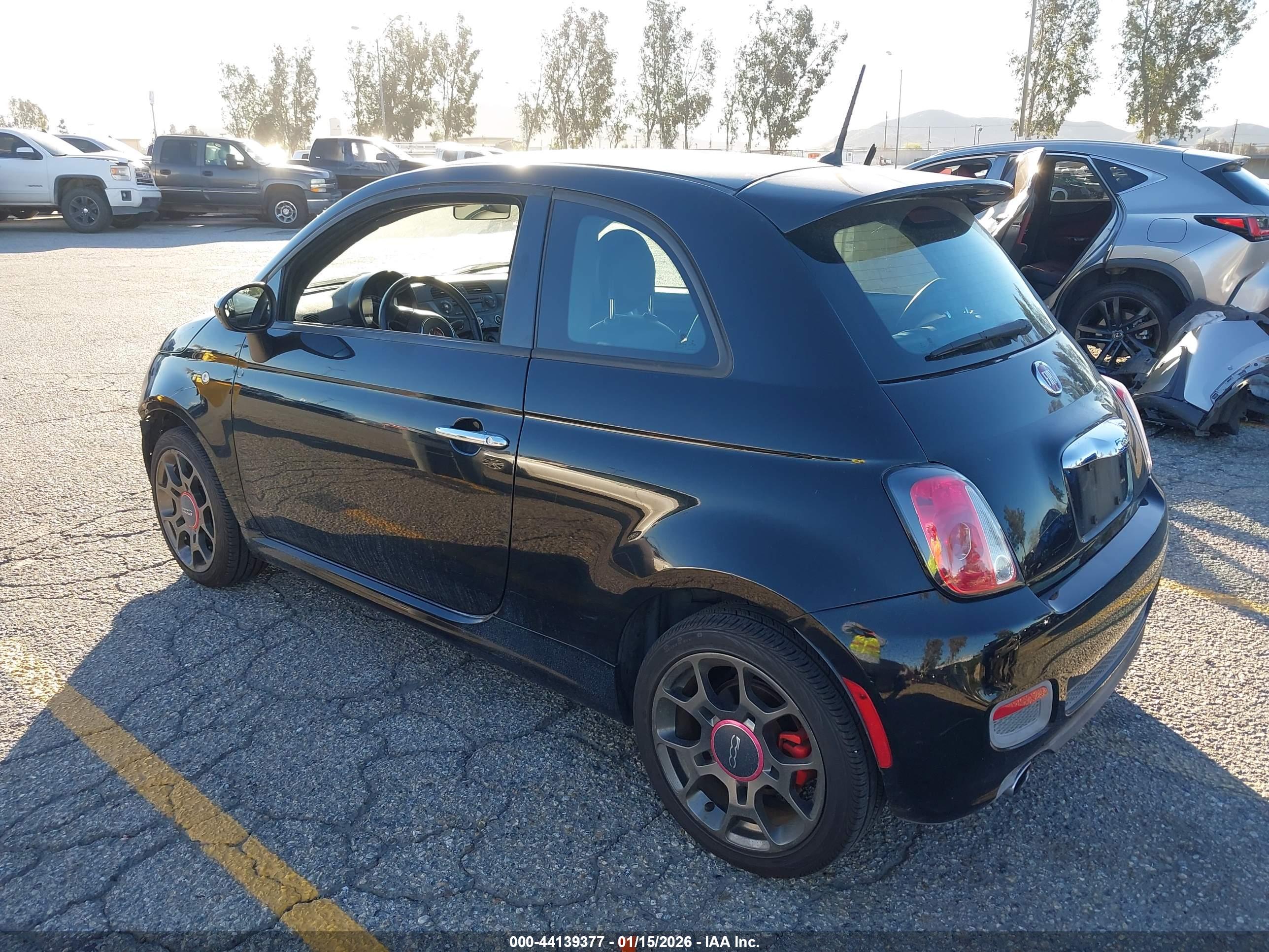 FIAT 500 image 3