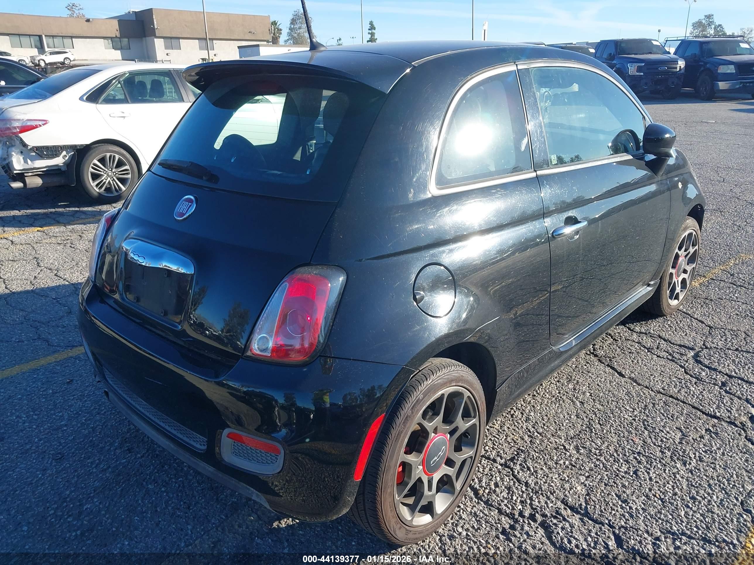 FIAT 500 image 4