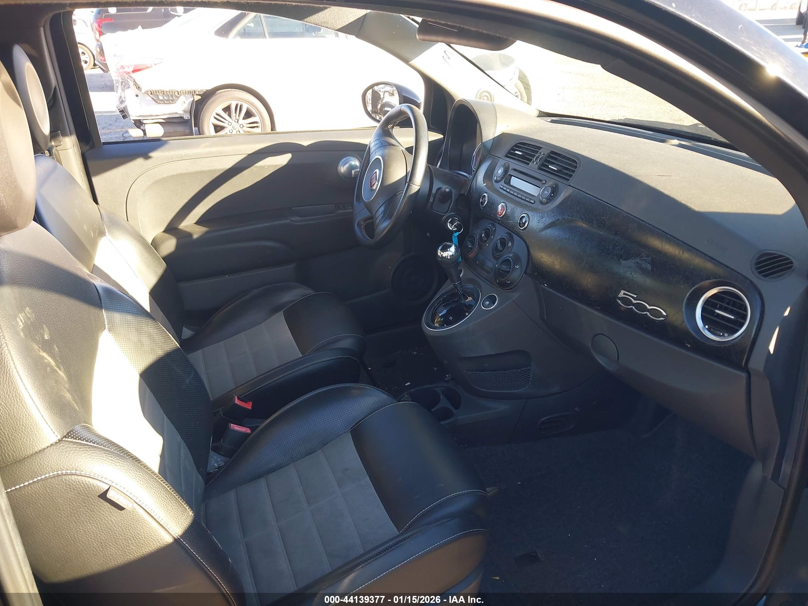 FIAT 500 image 5