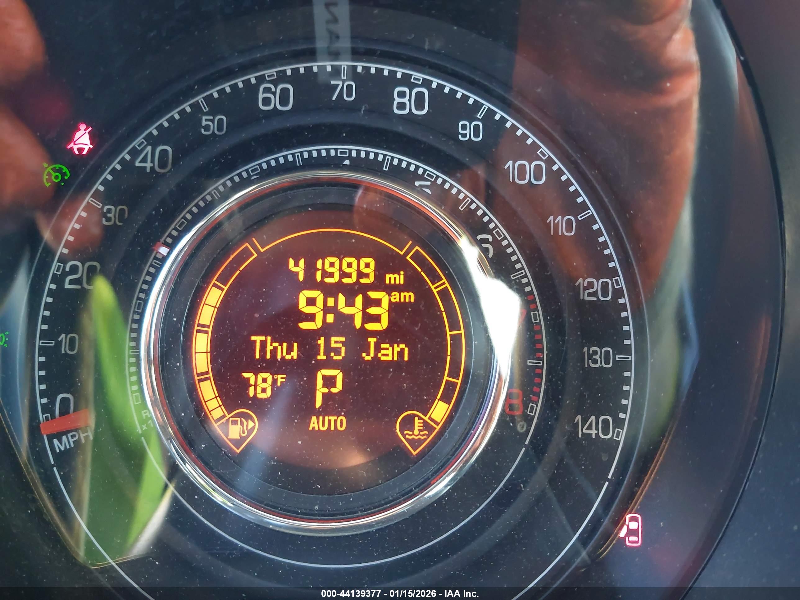 FIAT 500 image 7