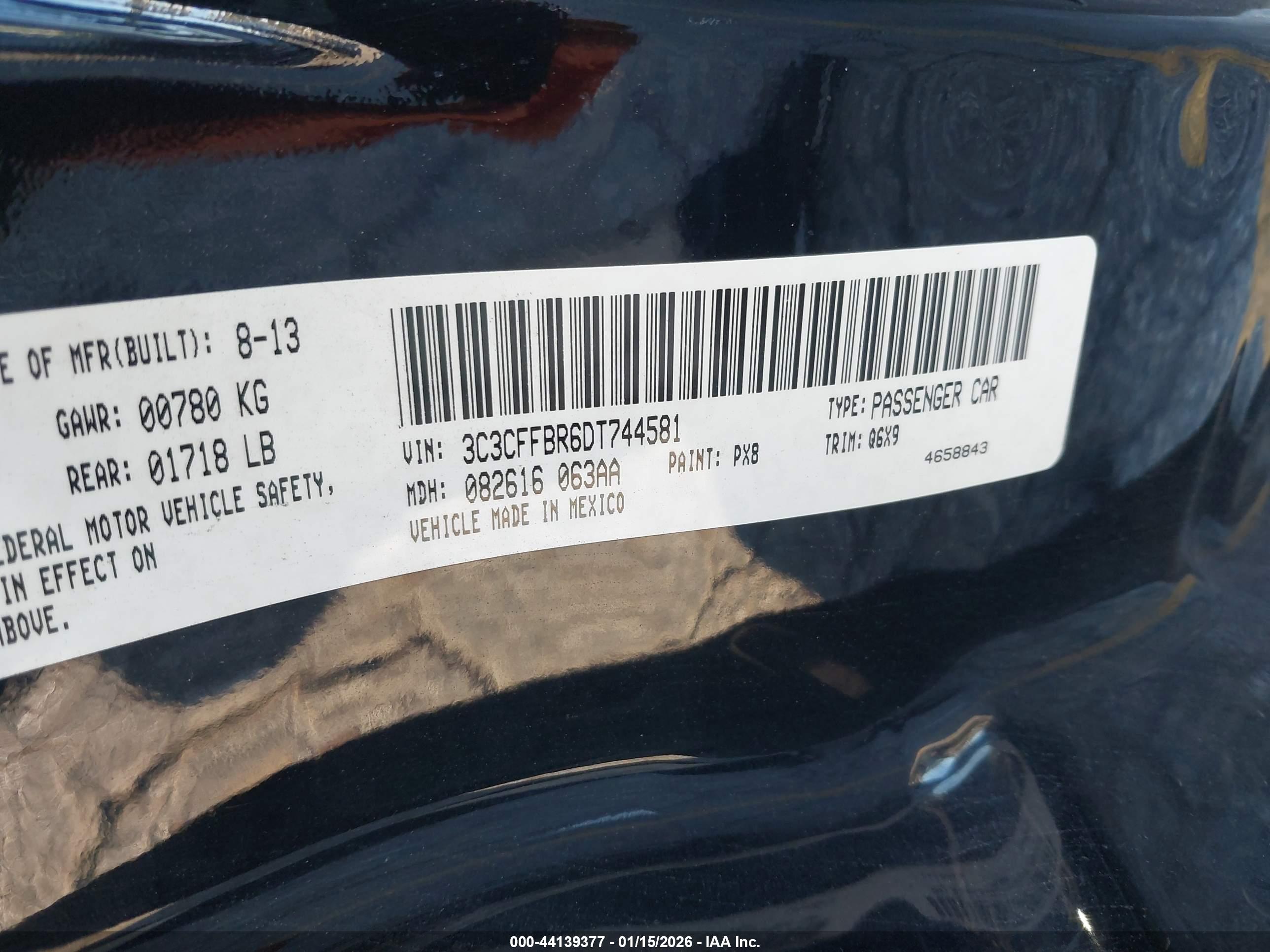 FIAT 500 image 9