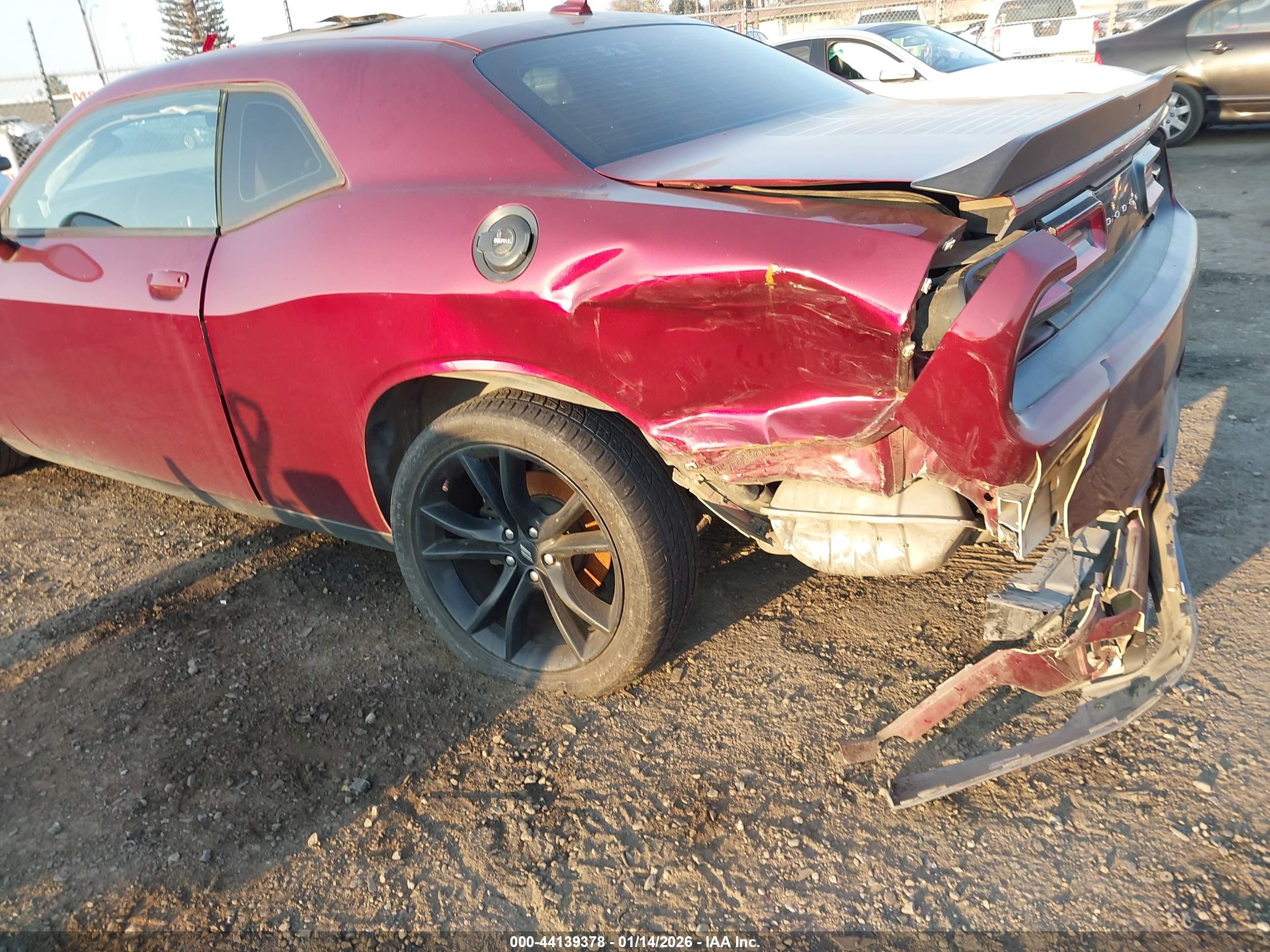 DODGE CHALLENGER image 6