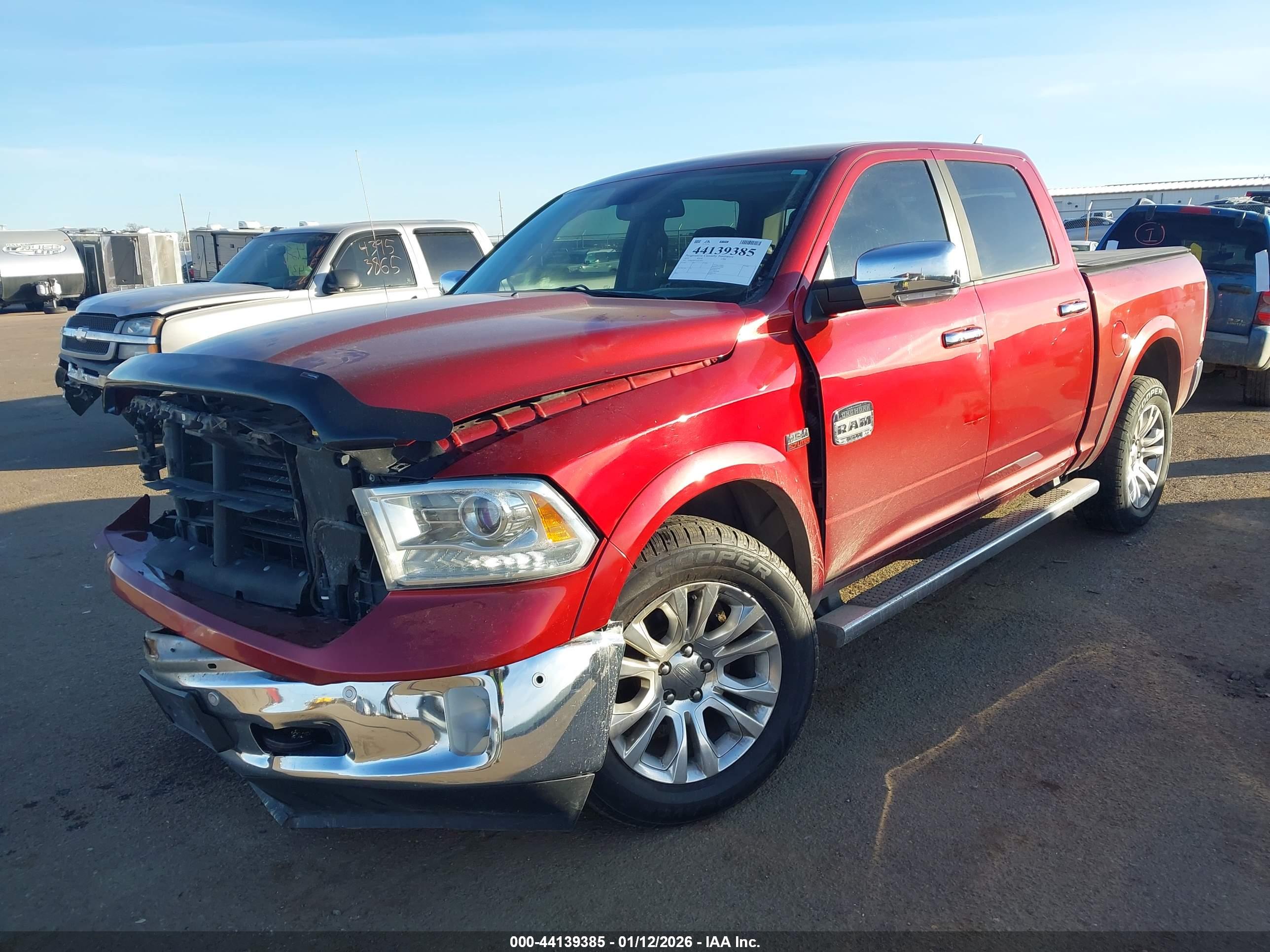RAM 1500 image 2