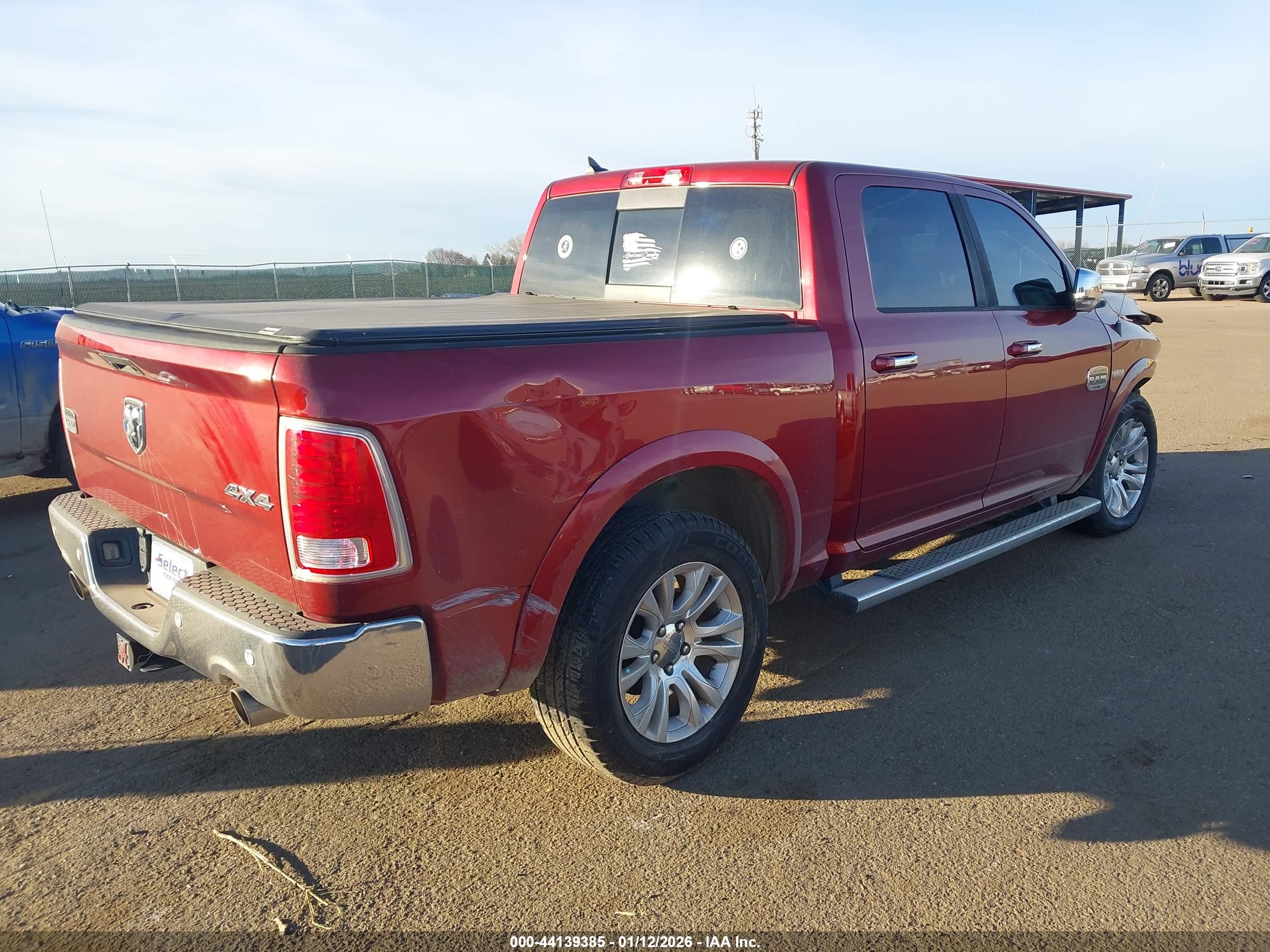 RAM 1500 image 4