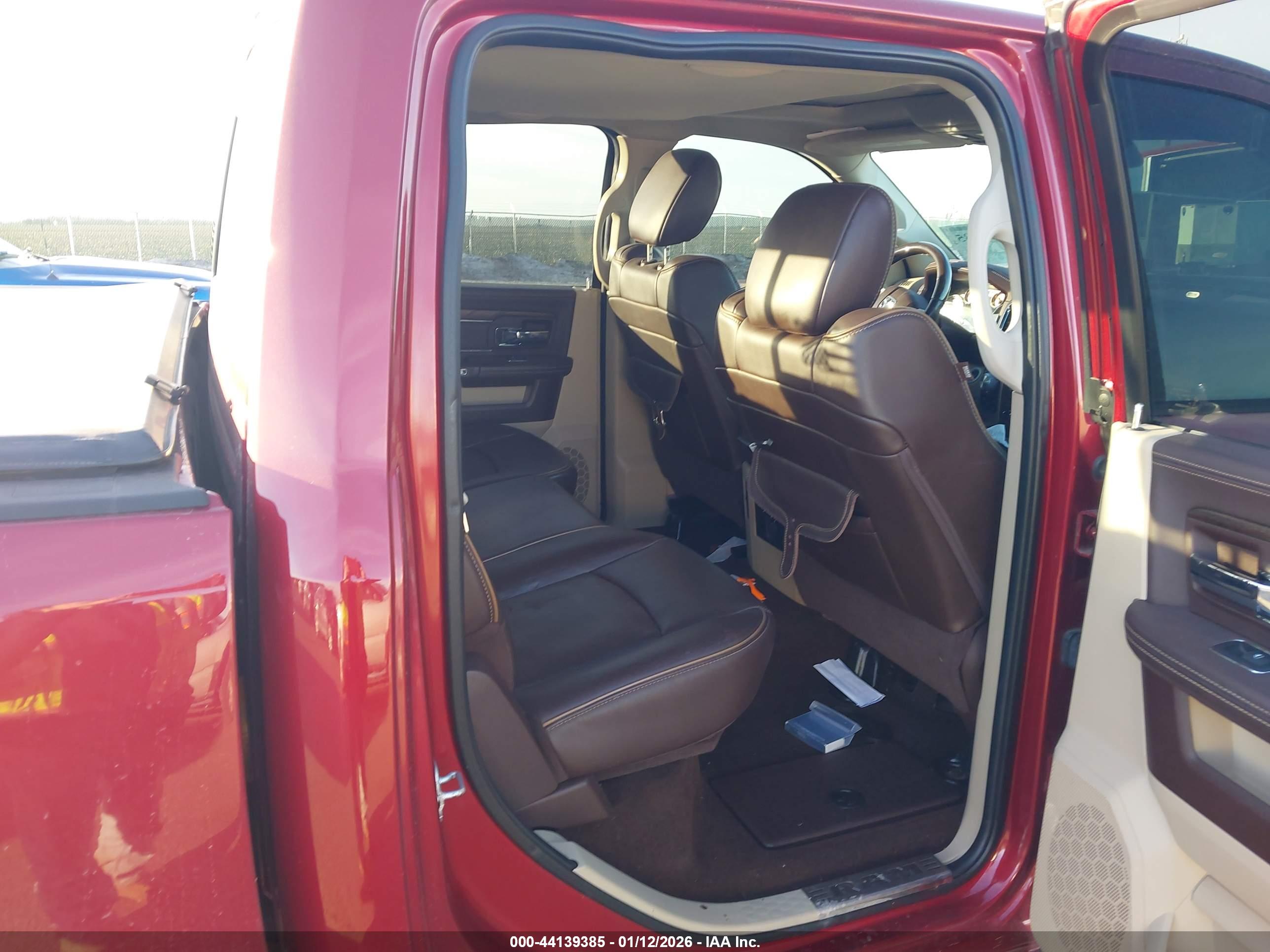 RAM 1500 image 8
