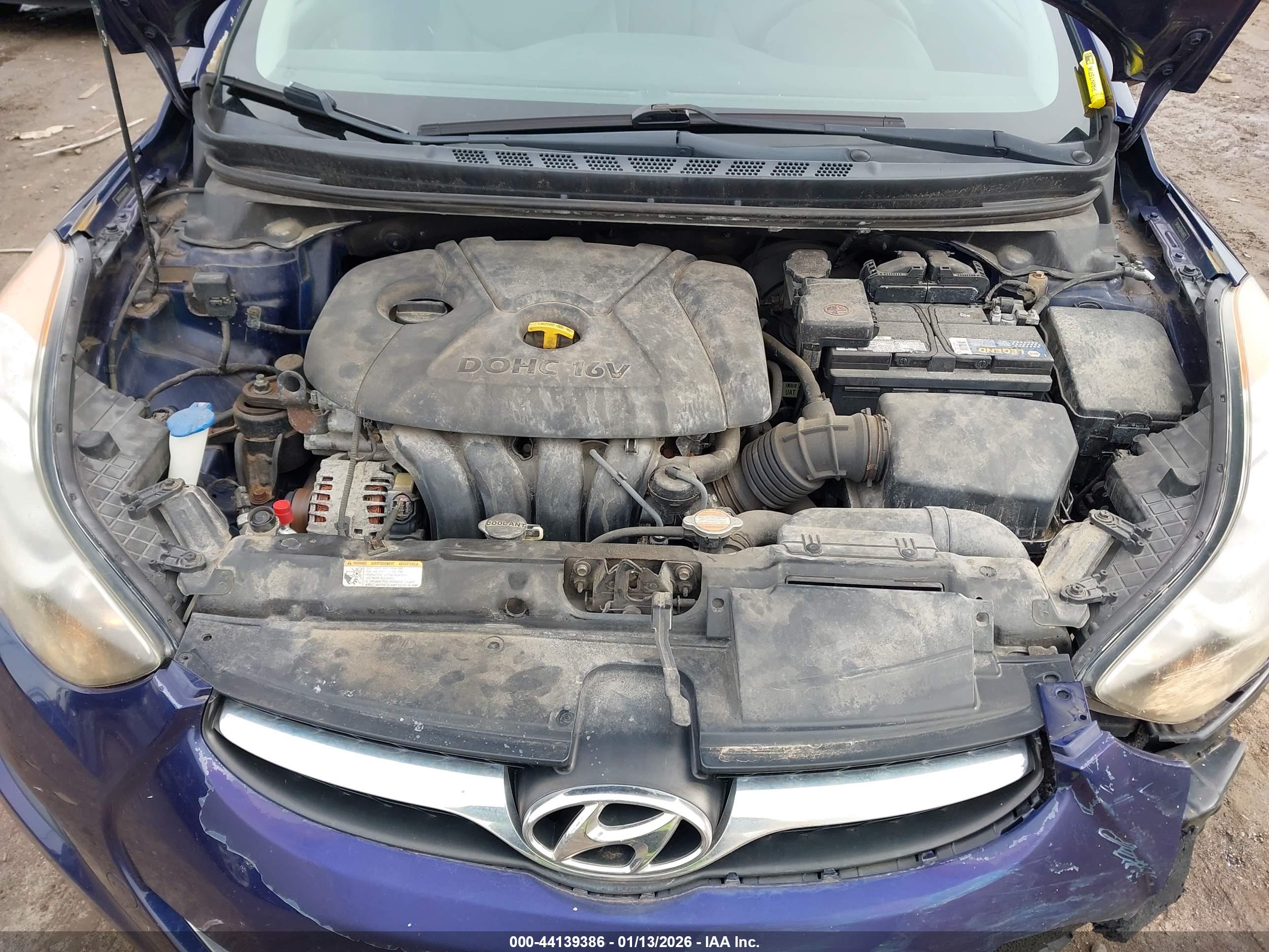 HYUNDAI ELANTRA image 10