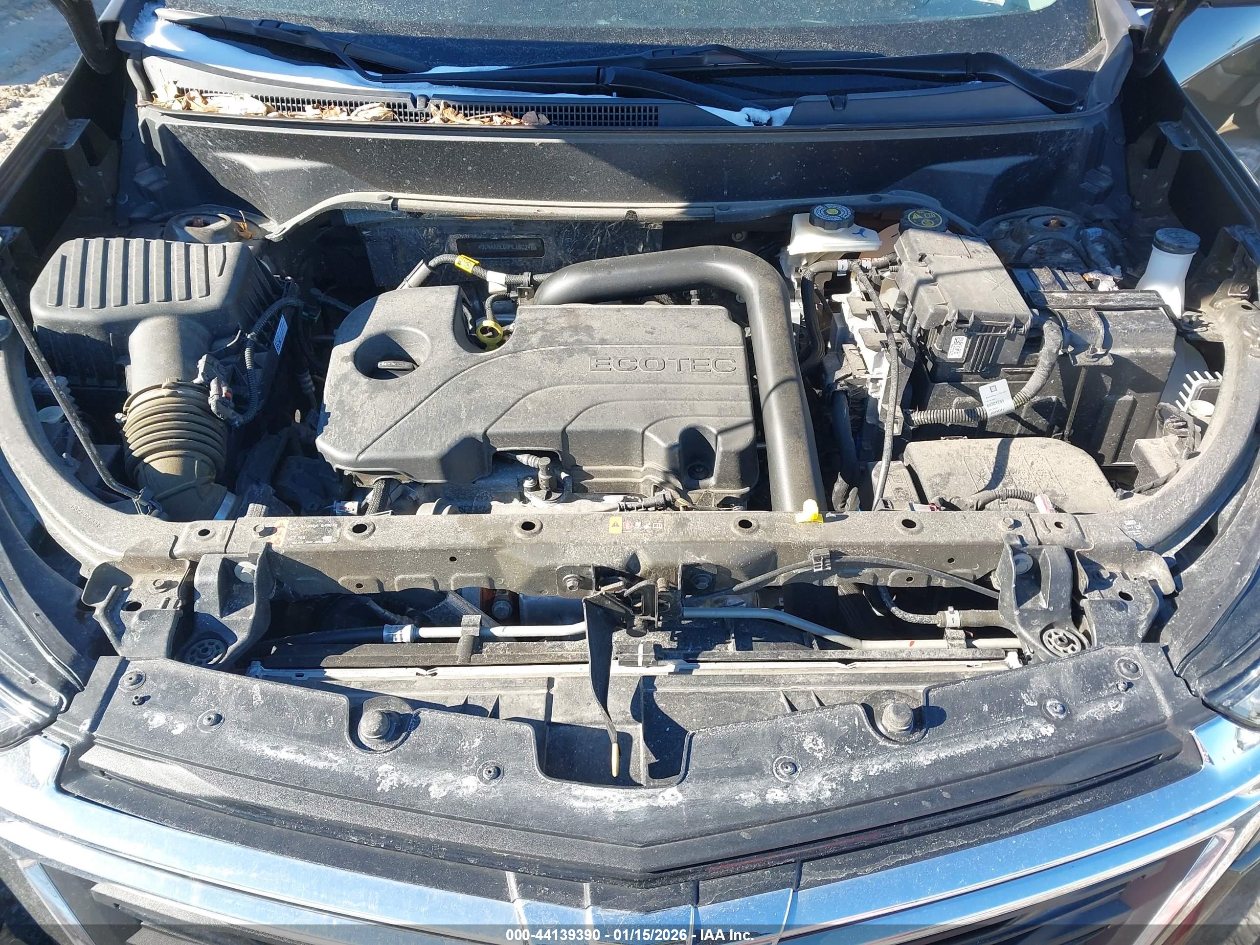 CHEVROLET EQUINOX image 10