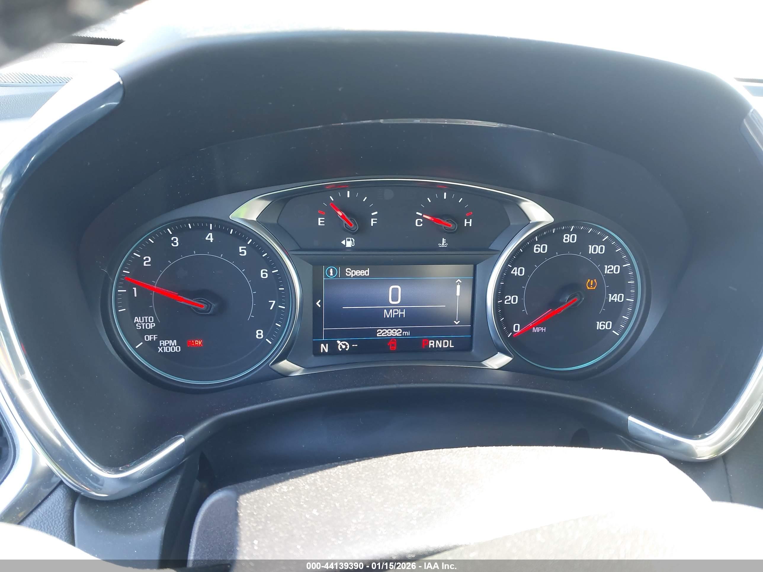 CHEVROLET EQUINOX image 7