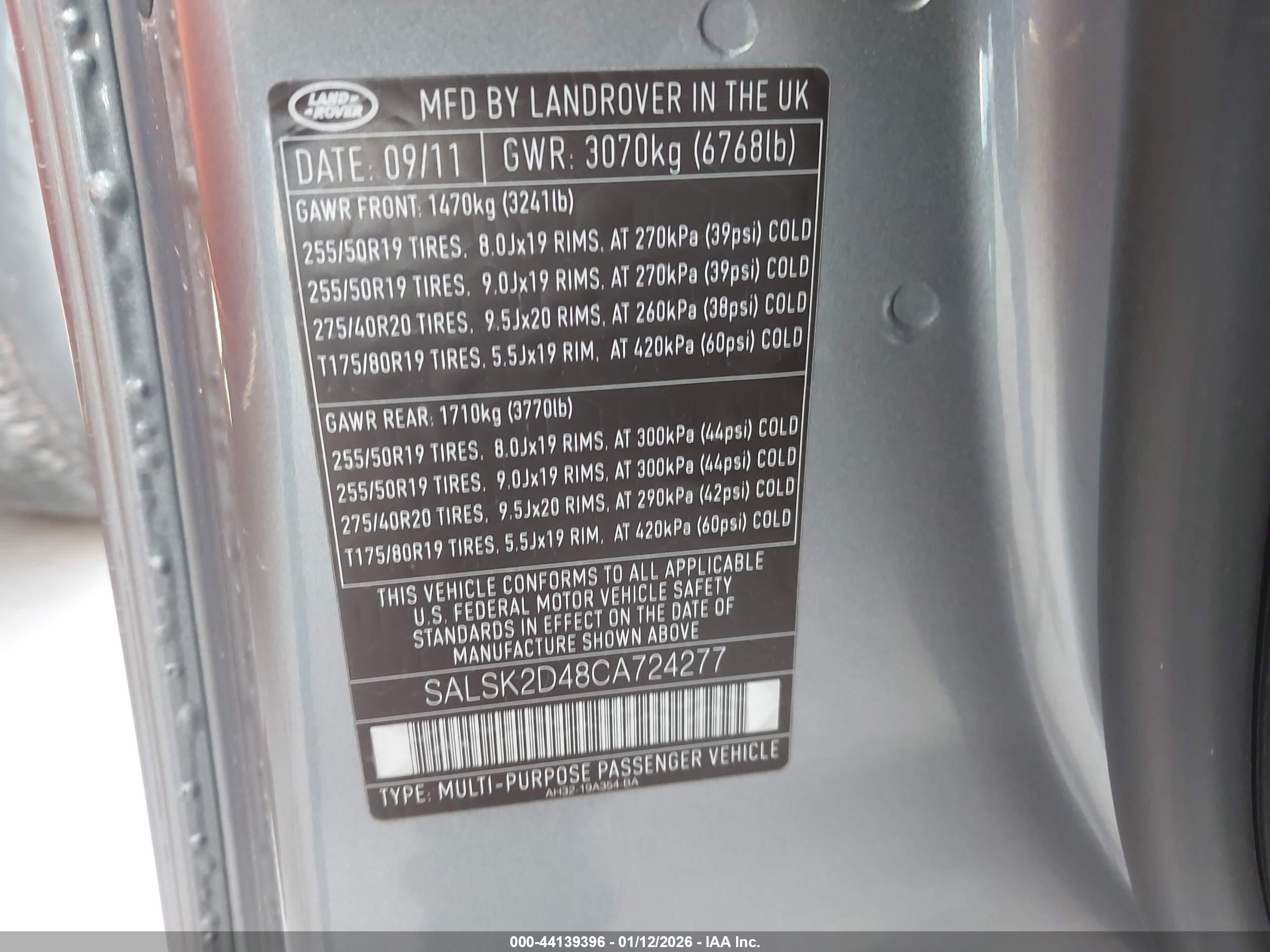 LAND ROVER image 9