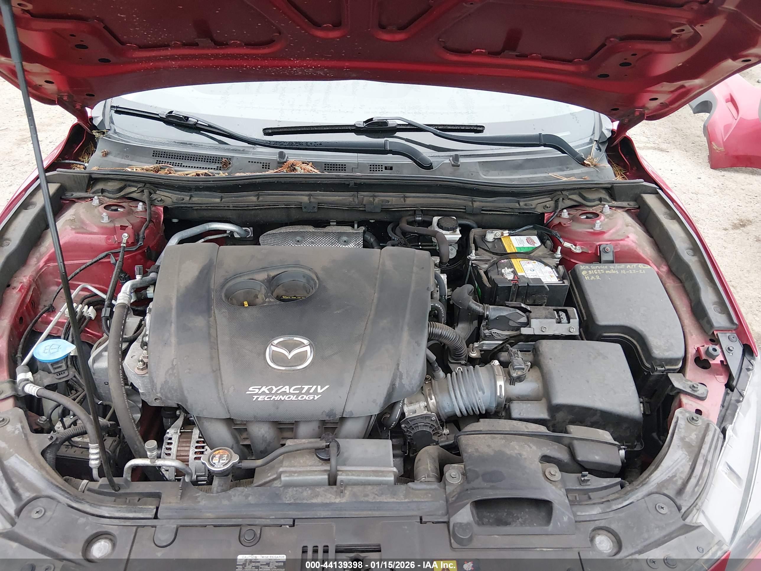 MAZDA MAZDA3 image 10